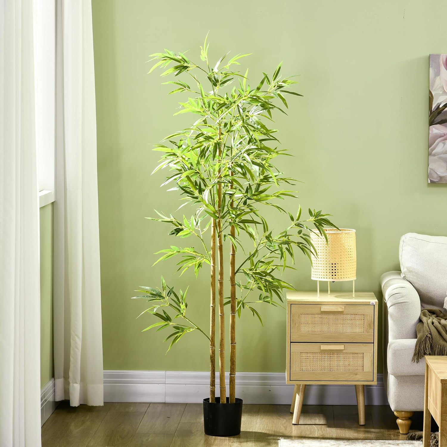 Aveyas AVE019-3 Artificial-Plants-Trees - View #4
