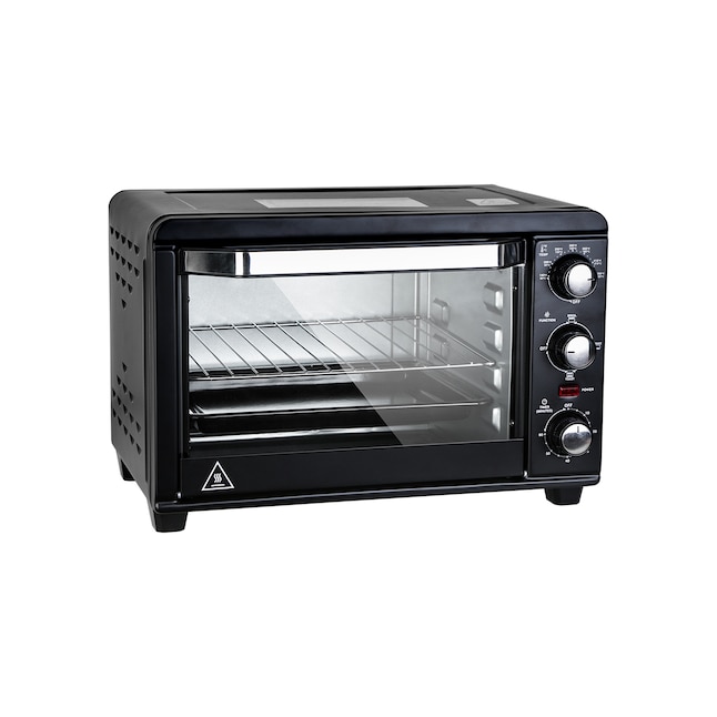 GZMR Simple Deluxe Toaster Oven with 20Litres Capacity,Compact