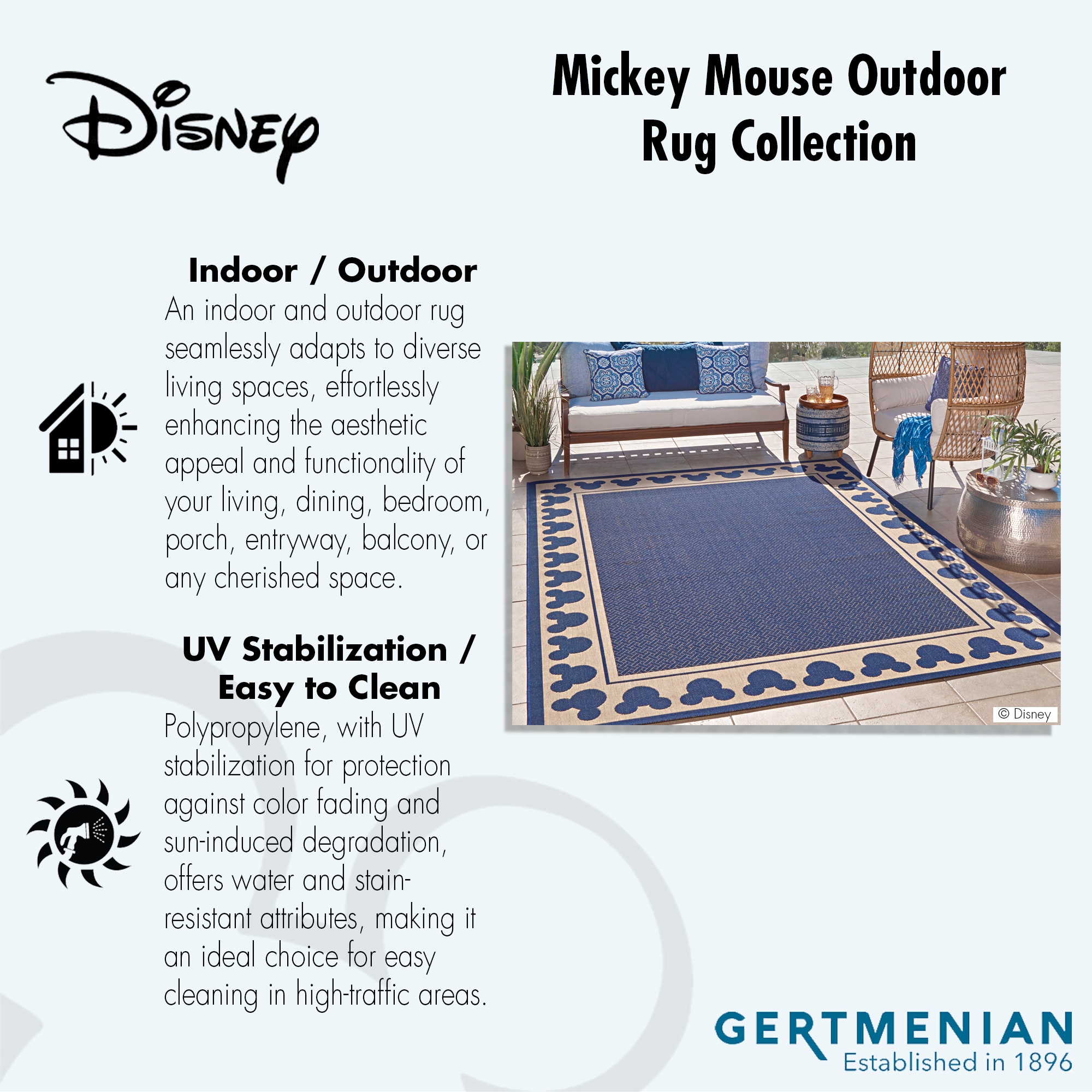 Disney 46220 rugs - View #7