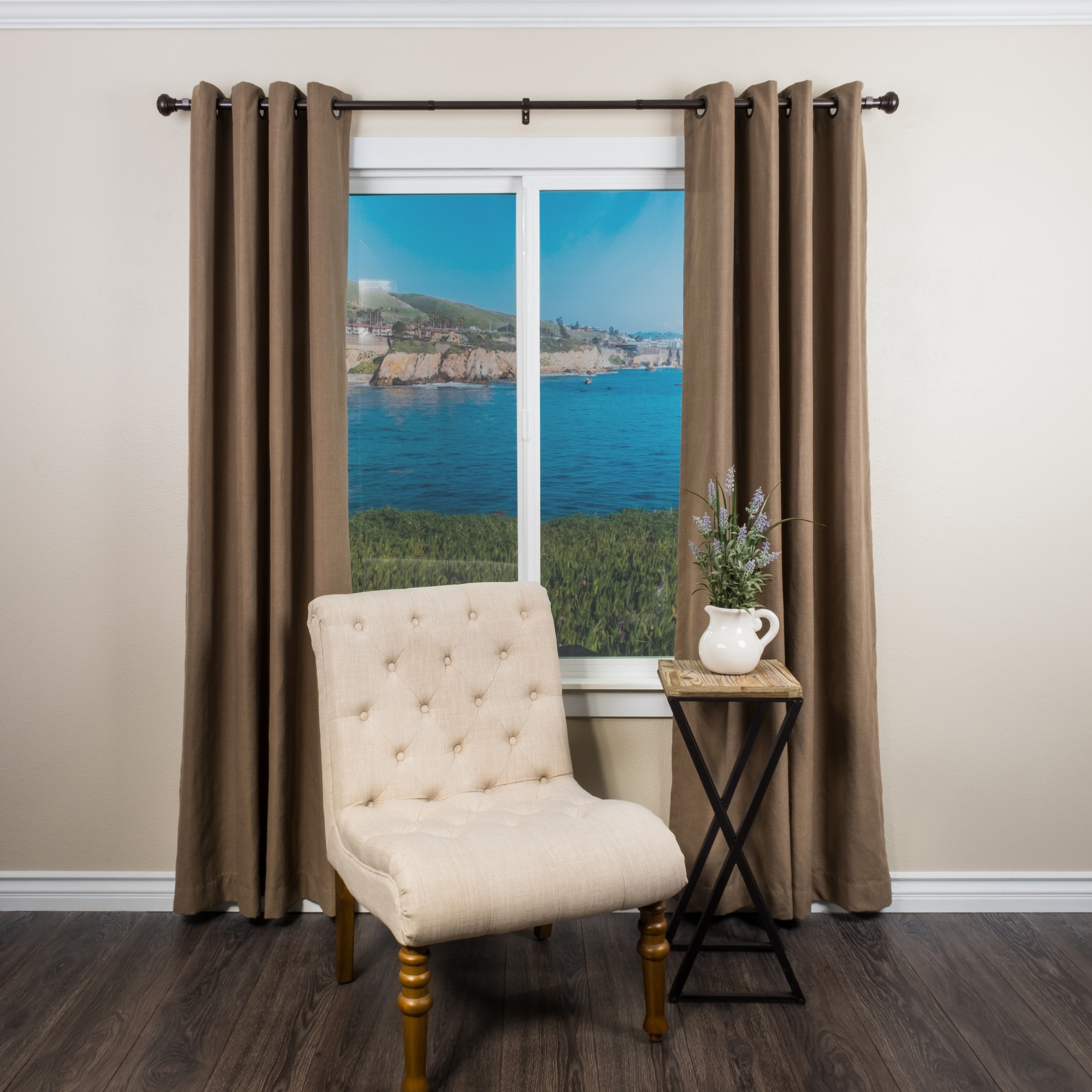 allen + roth 30834YORB Curtain-Rods - View #8