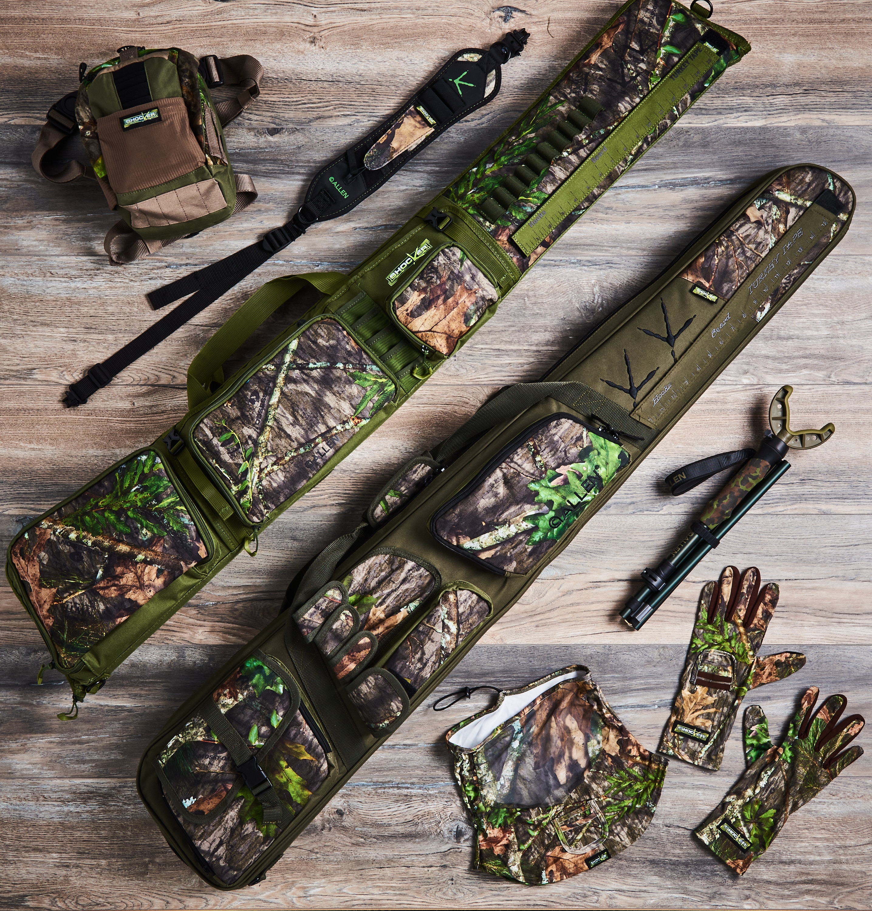 Gear Fit Pursuit Shocker Allen Company Oversized Soft Gun Gear Fit Pursuit Shocker Allen Company Oversized Soft Gun