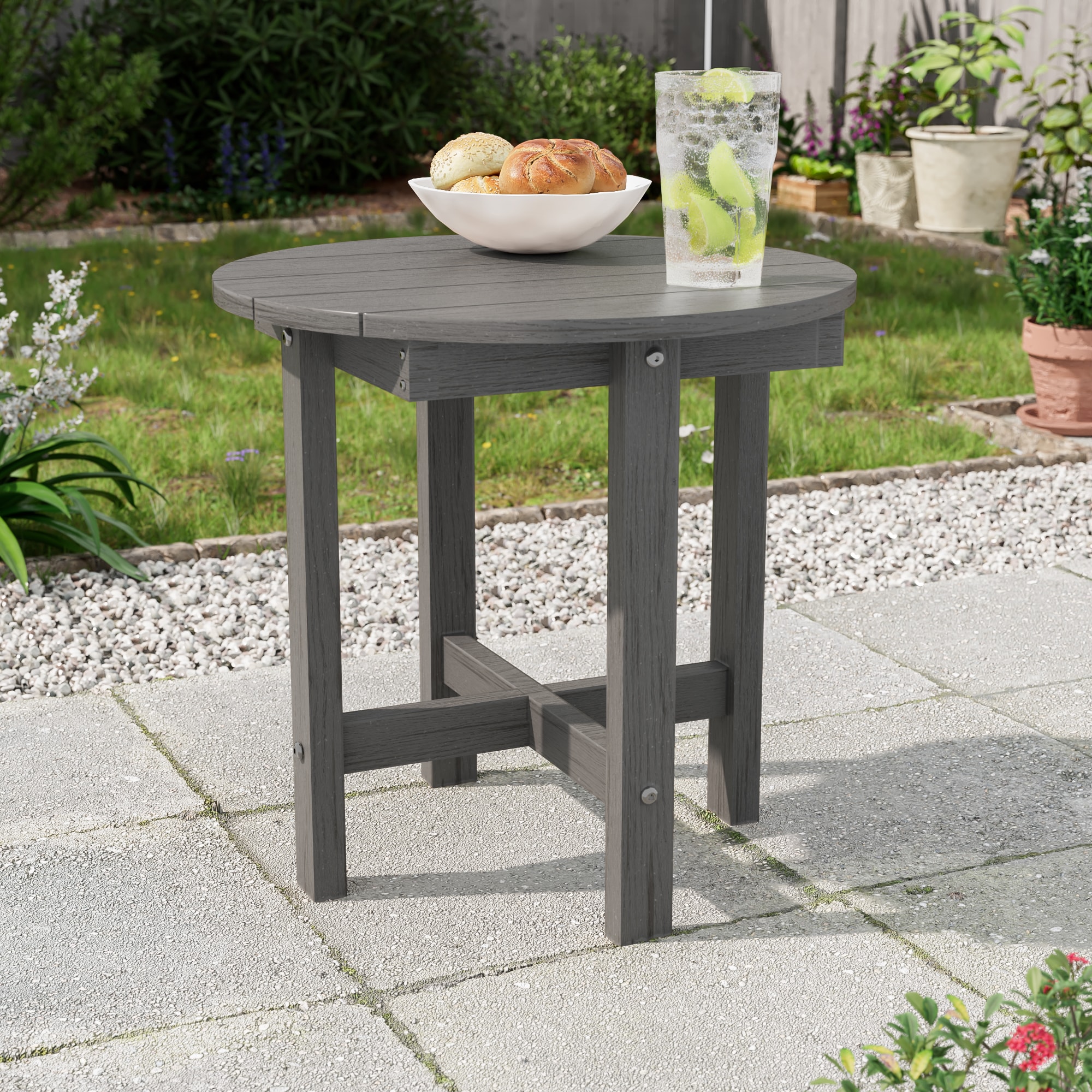 Sonkuki SD-23GY Patio-Tables - View #7