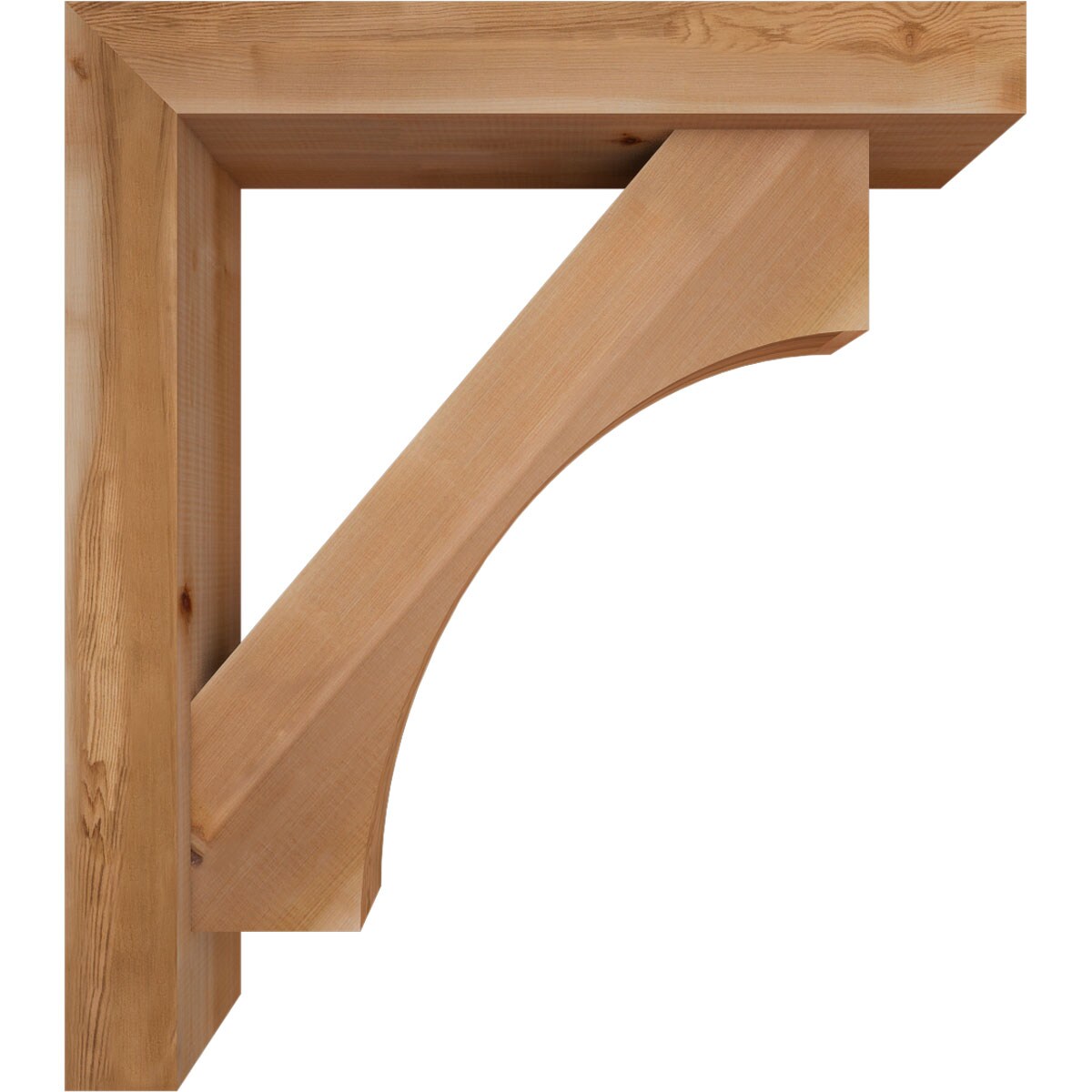 Ekena Millwork 1464456 Exterior-Brackets-Braces - View #3