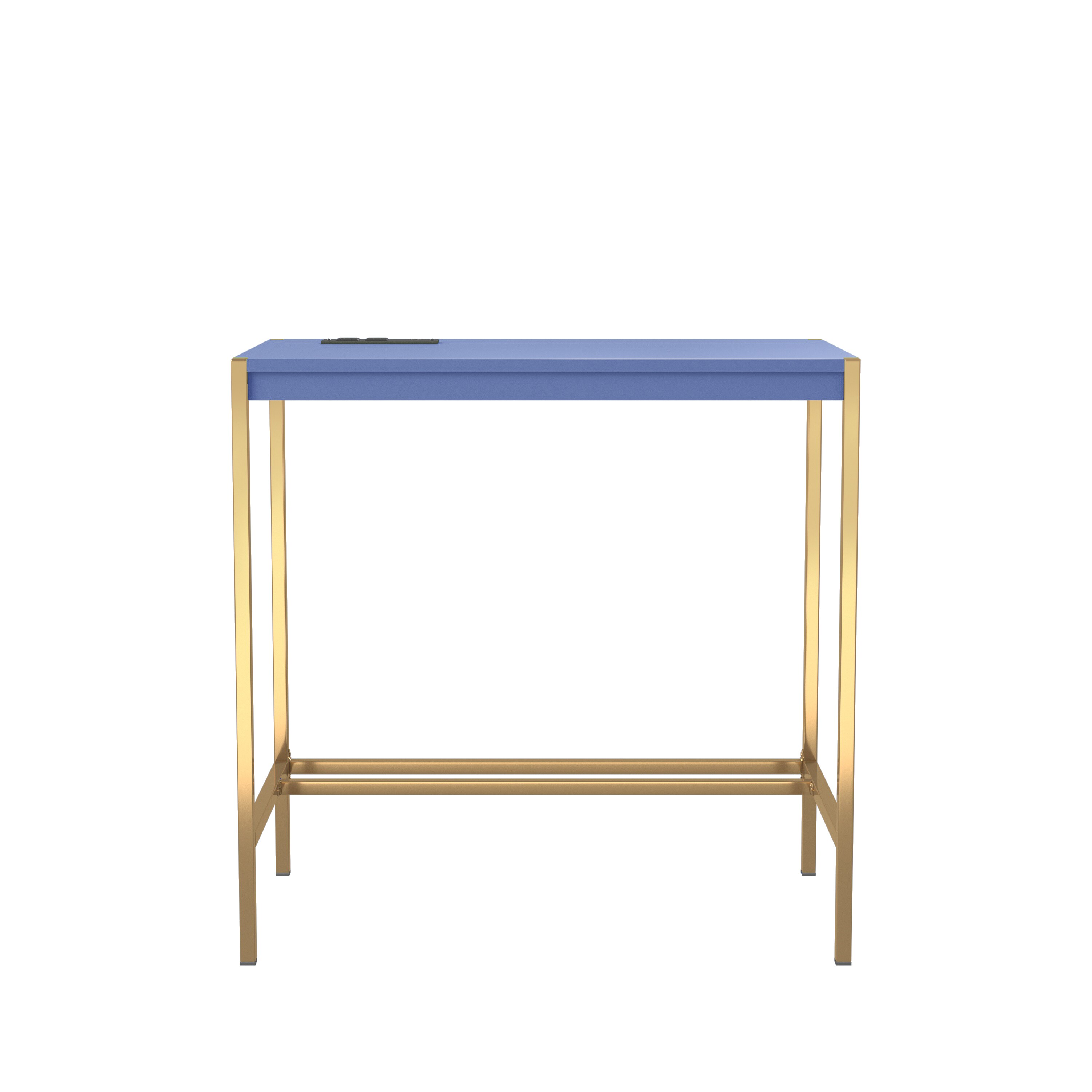 Furniture of America IDF-DK916BL desks - View #2