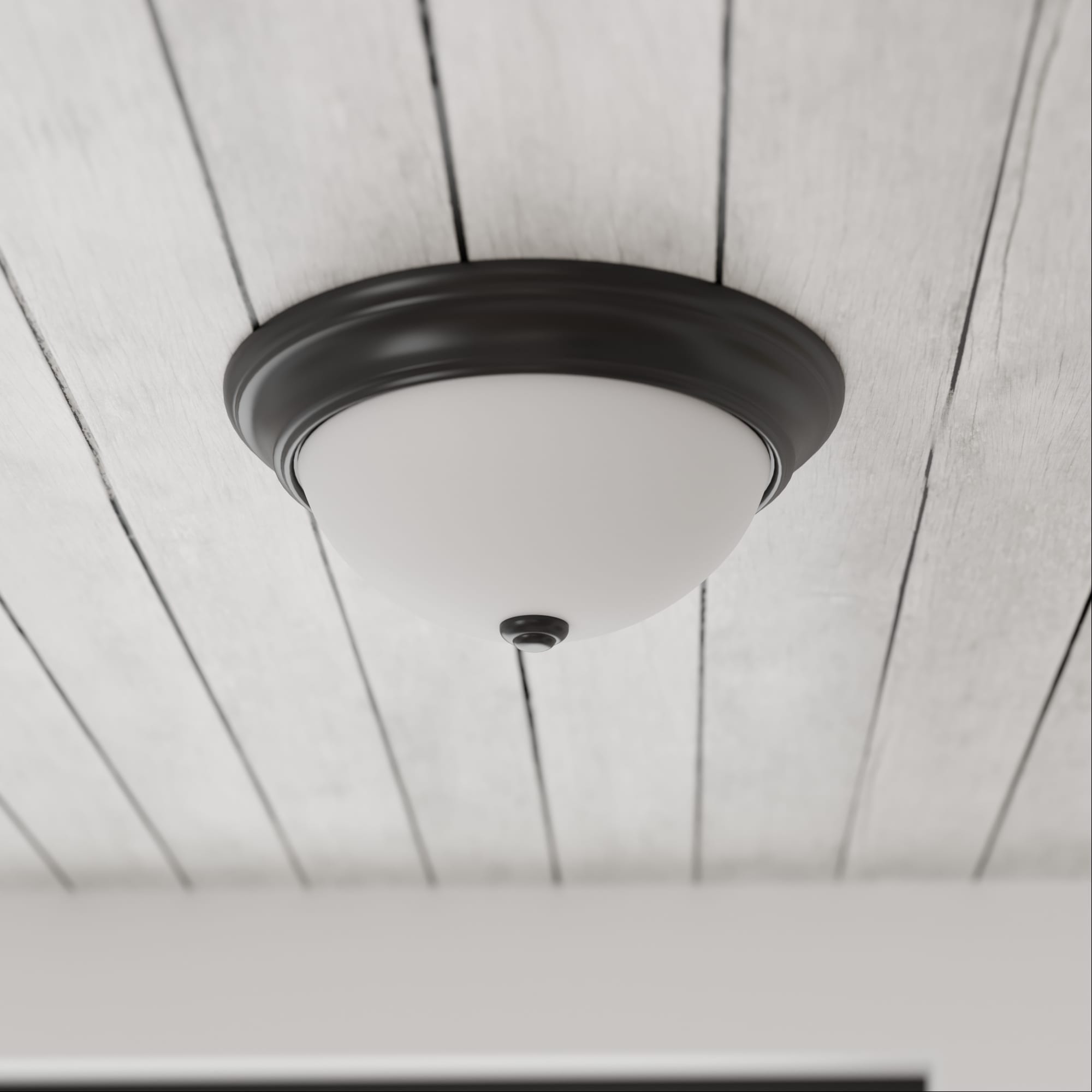 Lowes flush deals mount ceiling fixtures