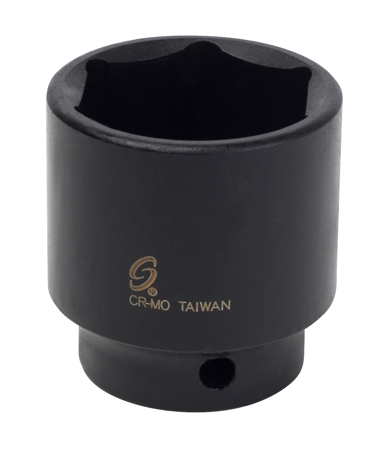 SUNEX TOOLS 233M Metric 1/2-in Drive 33mm 6-point Impact Socket Individual