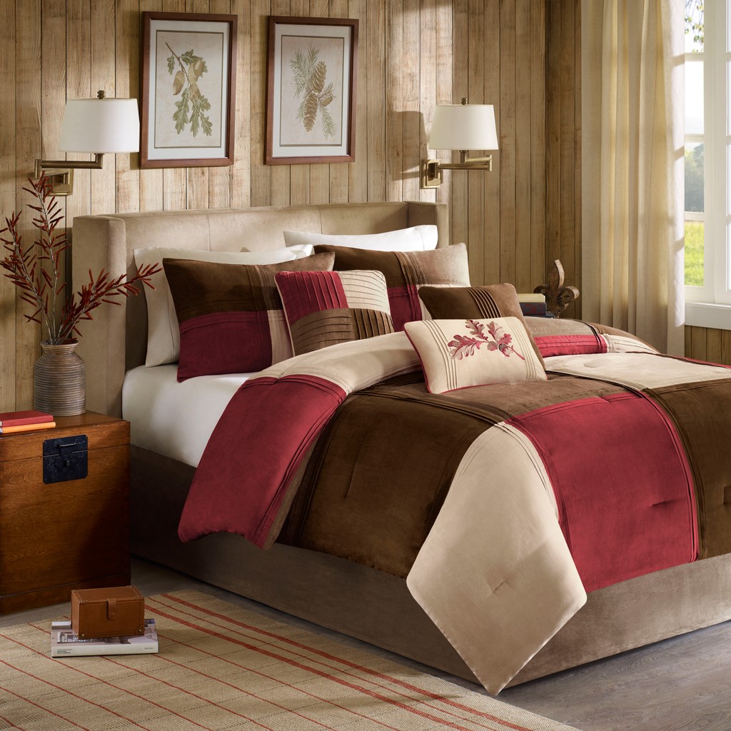 Gracie Mills 482-01PM Comforters-And-Bedspreads - View #5