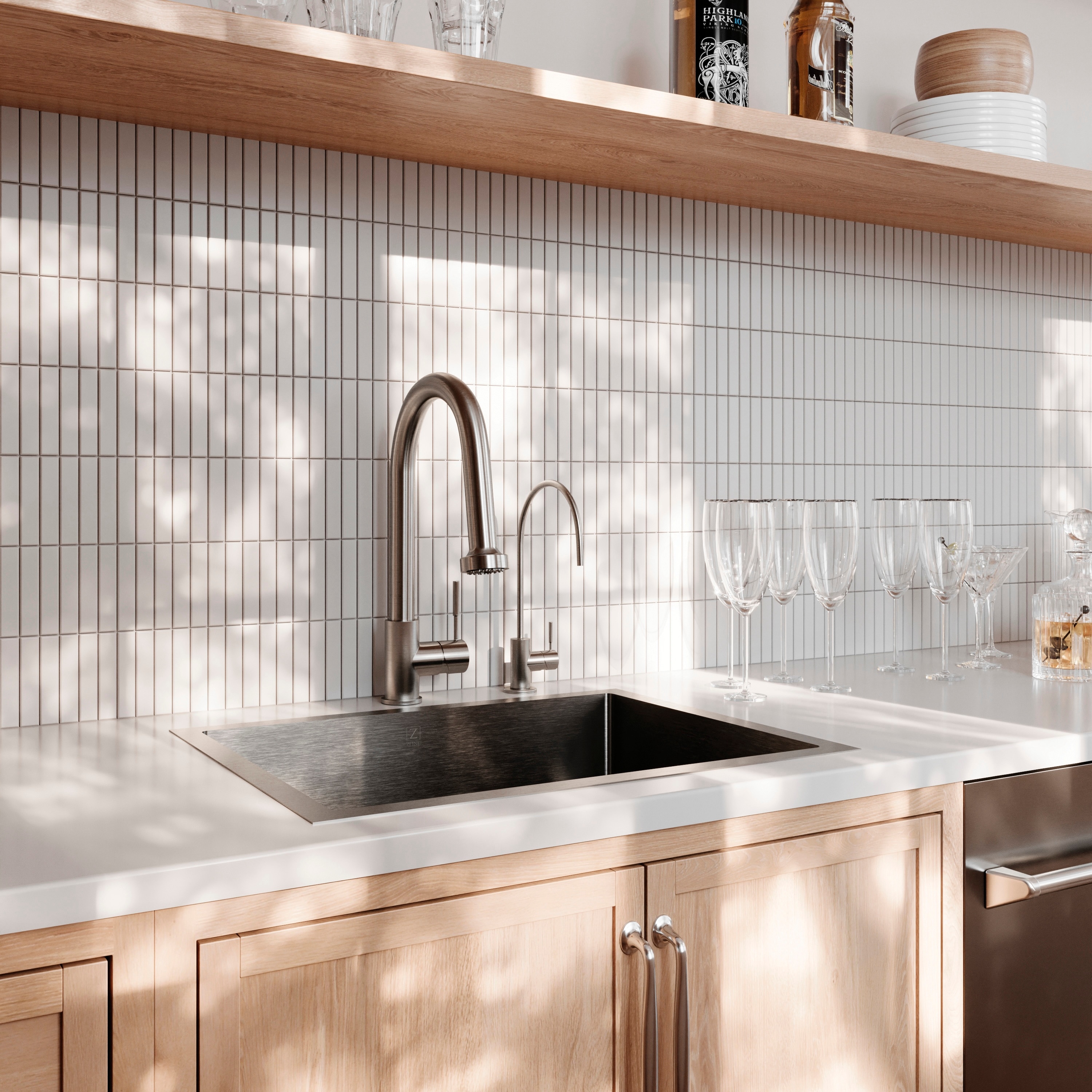 ZLINE KITCHEN & BATH MON-KF-CH Kitchen-Faucets - View #8