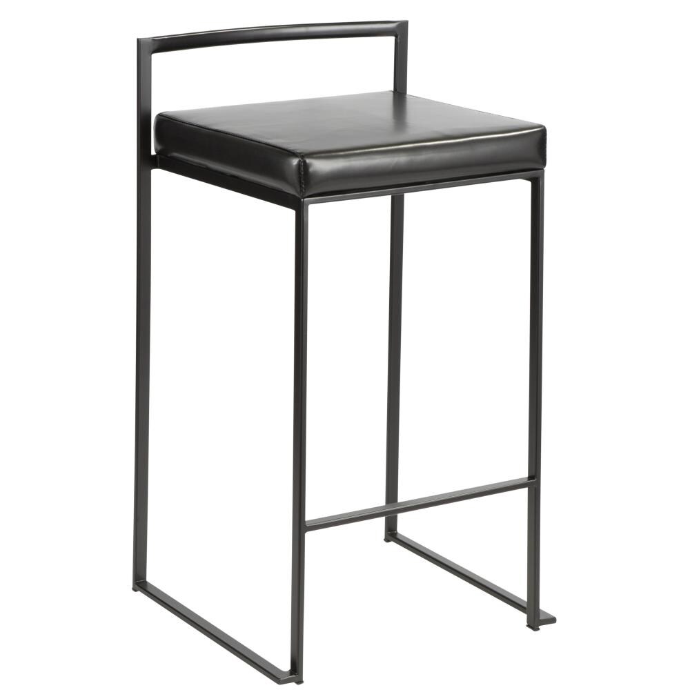 LumiSource B26-FUJI BK+BK2 stools - View #2