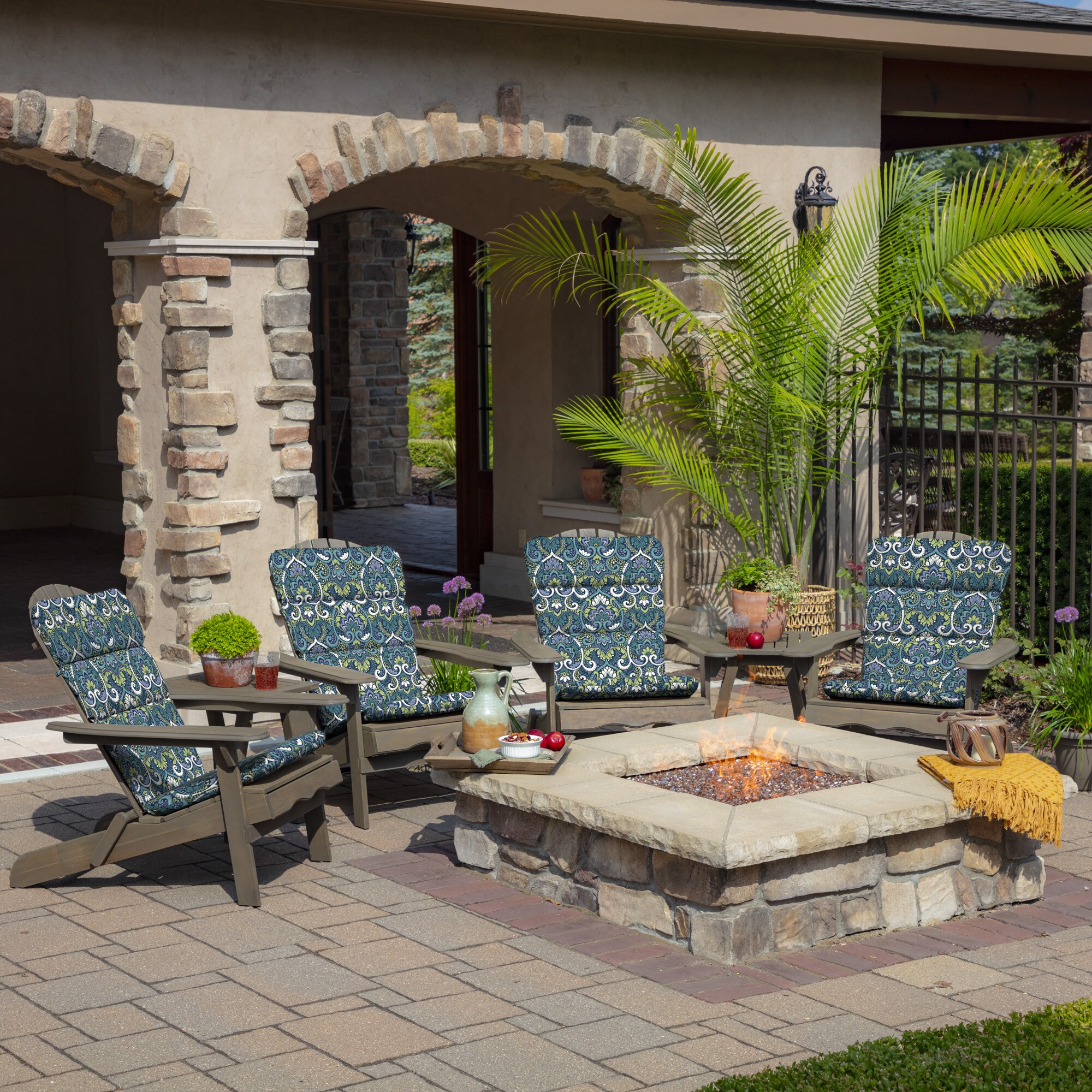 ARDEN ZQ08129B-D9Z1 Patio-Furniture-Cushions - View #4