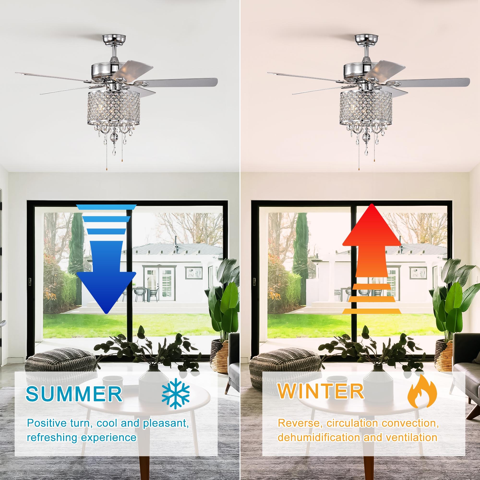 Bayfeve BFHM-82008-CF Ceiling-Fans - View #8