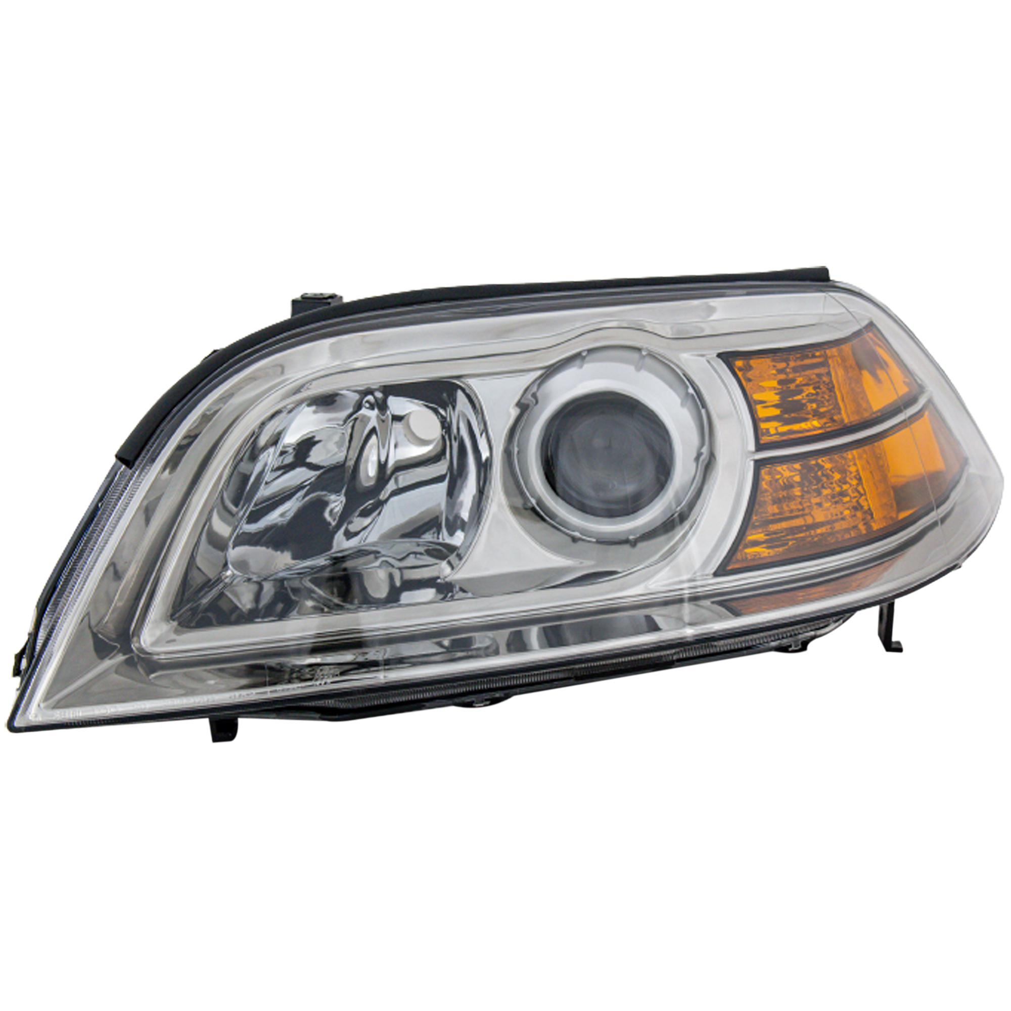 Garage-Pro JCWA100122GP Headlight For Acura Mdx 04-06 Lh Lens and Housing