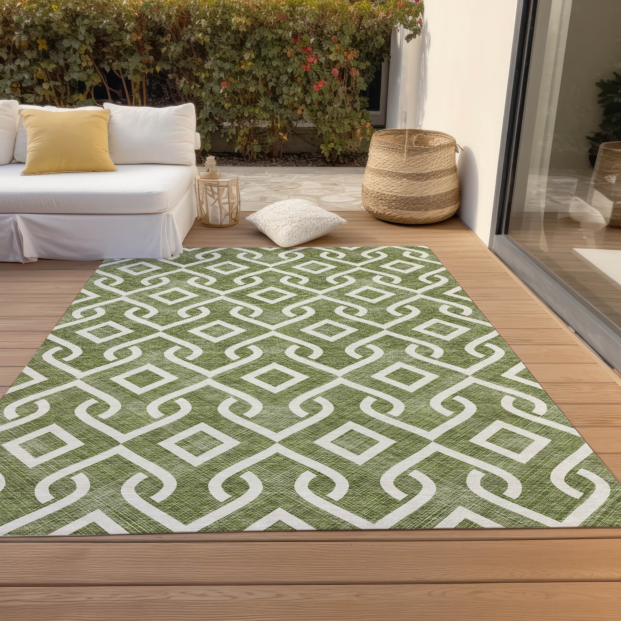 Addison Rugs ACN621OL30X46 rugs - View #8