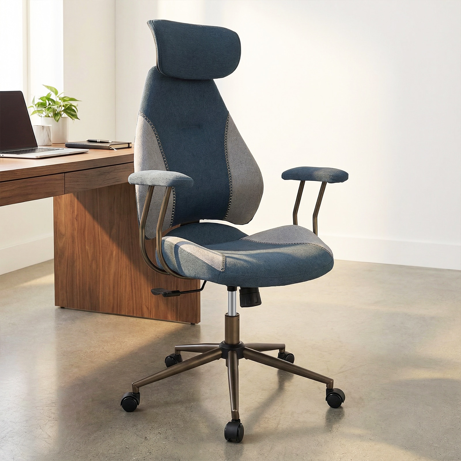 SUGIFT ZMLW014SUGHY1875 Office-Chairs - View #2