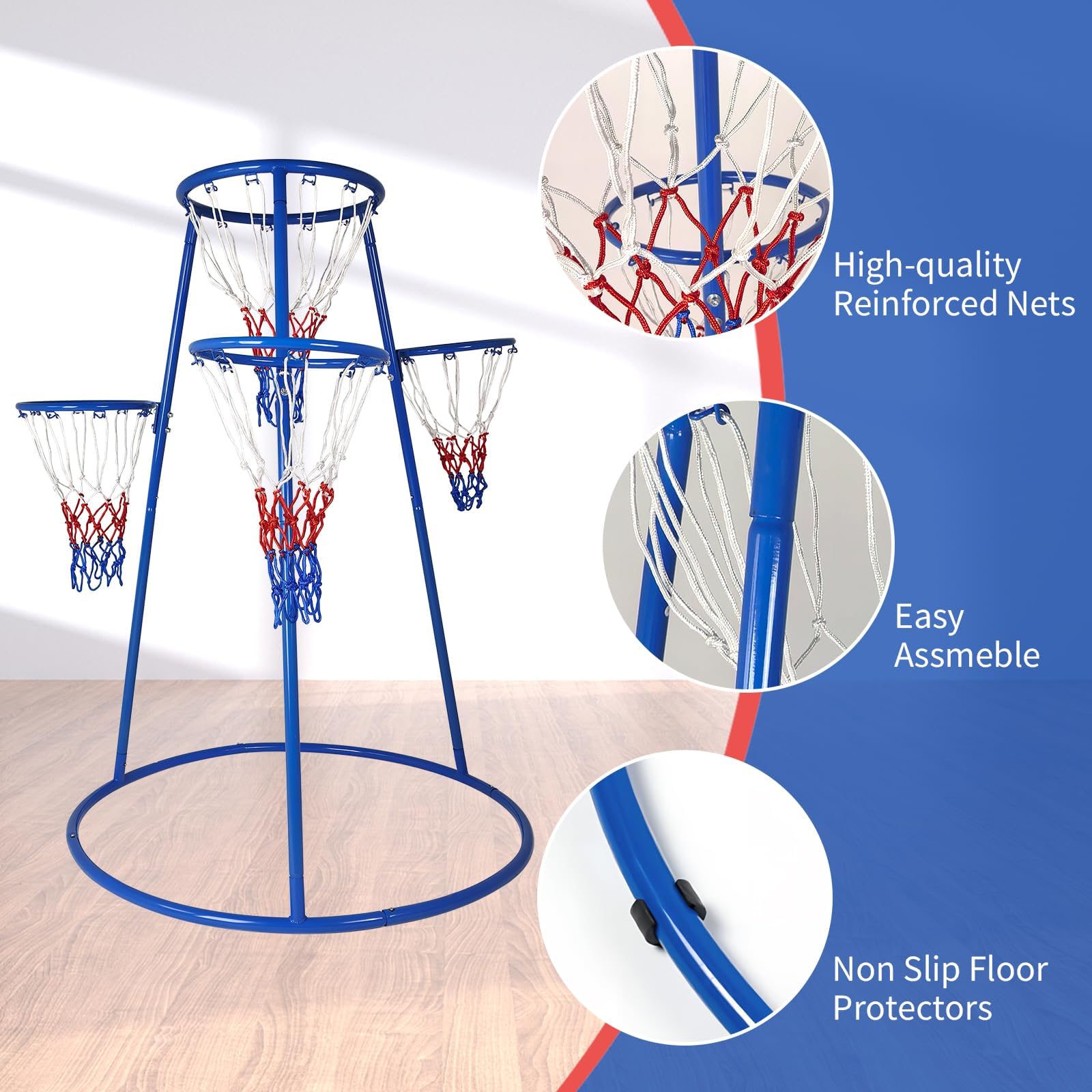 DEXSO ENCOREPTGBA18872 Basketball-System - View #4
