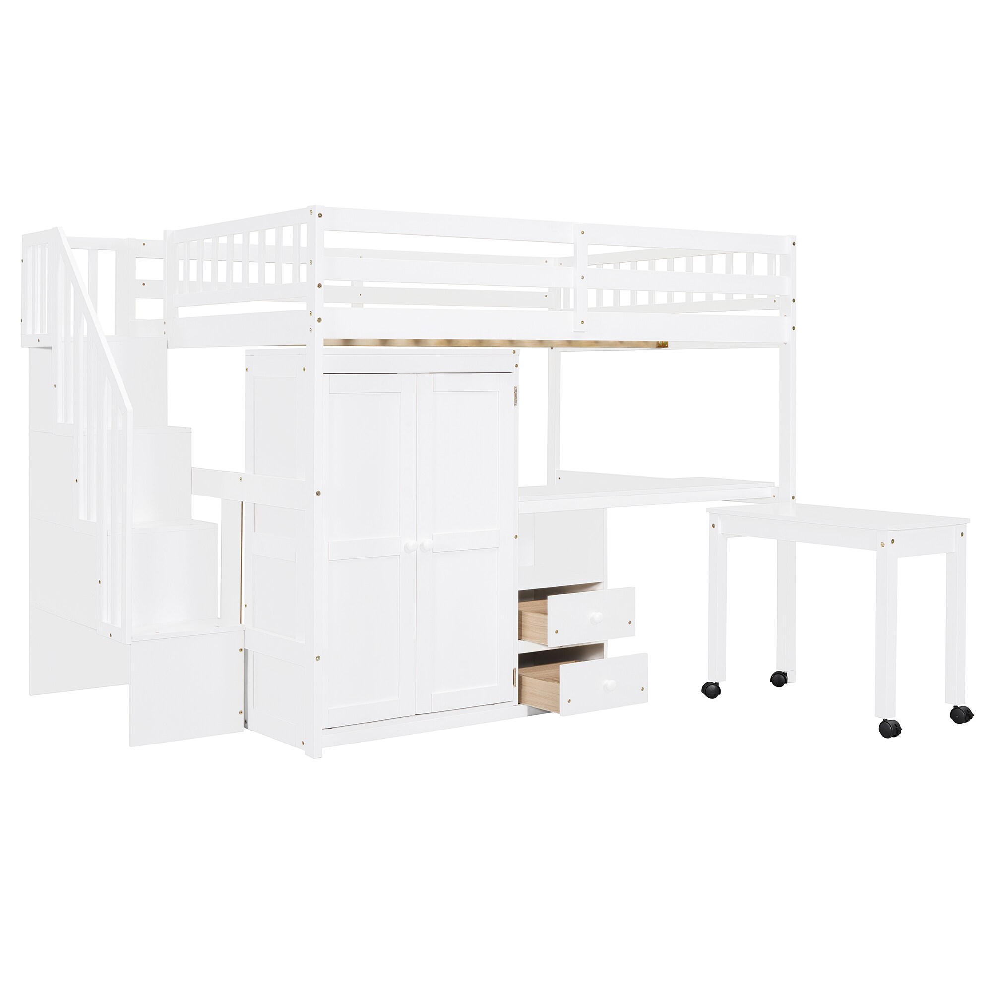 ModernLuxe N708S00014K Toddler-Beds - View #13