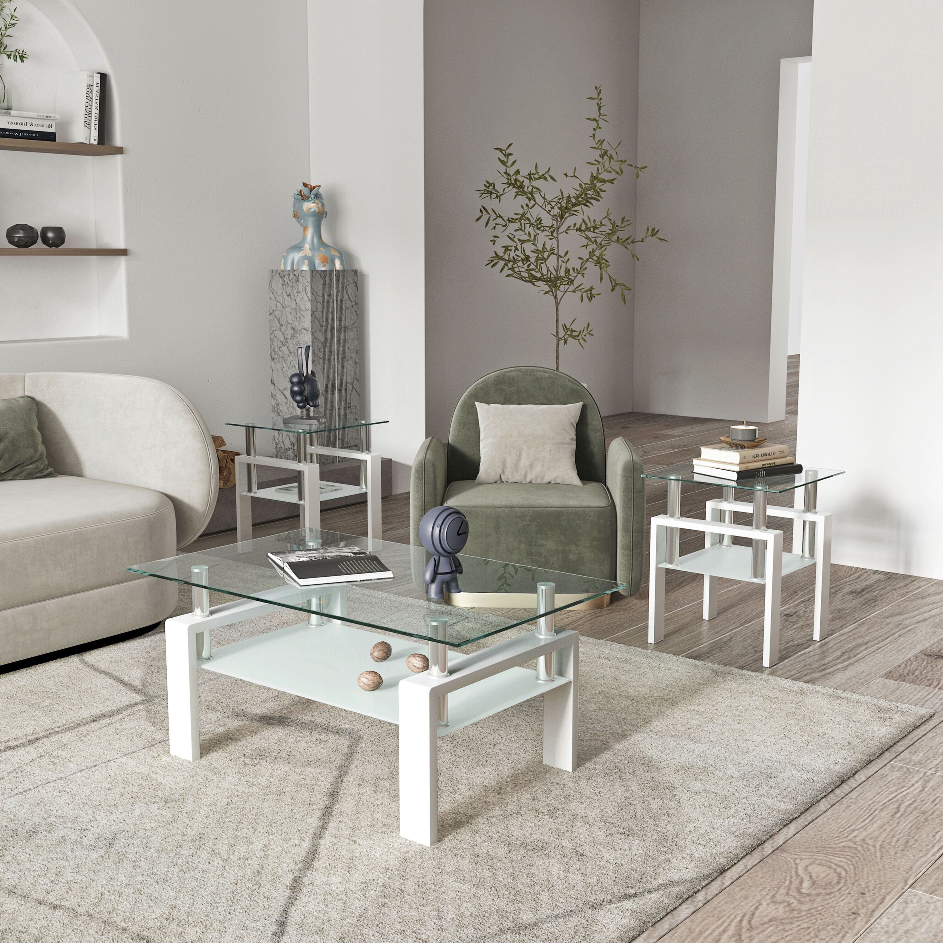 LUXEYARD DS-M-BAC02816 Coffee-Tables - View #13