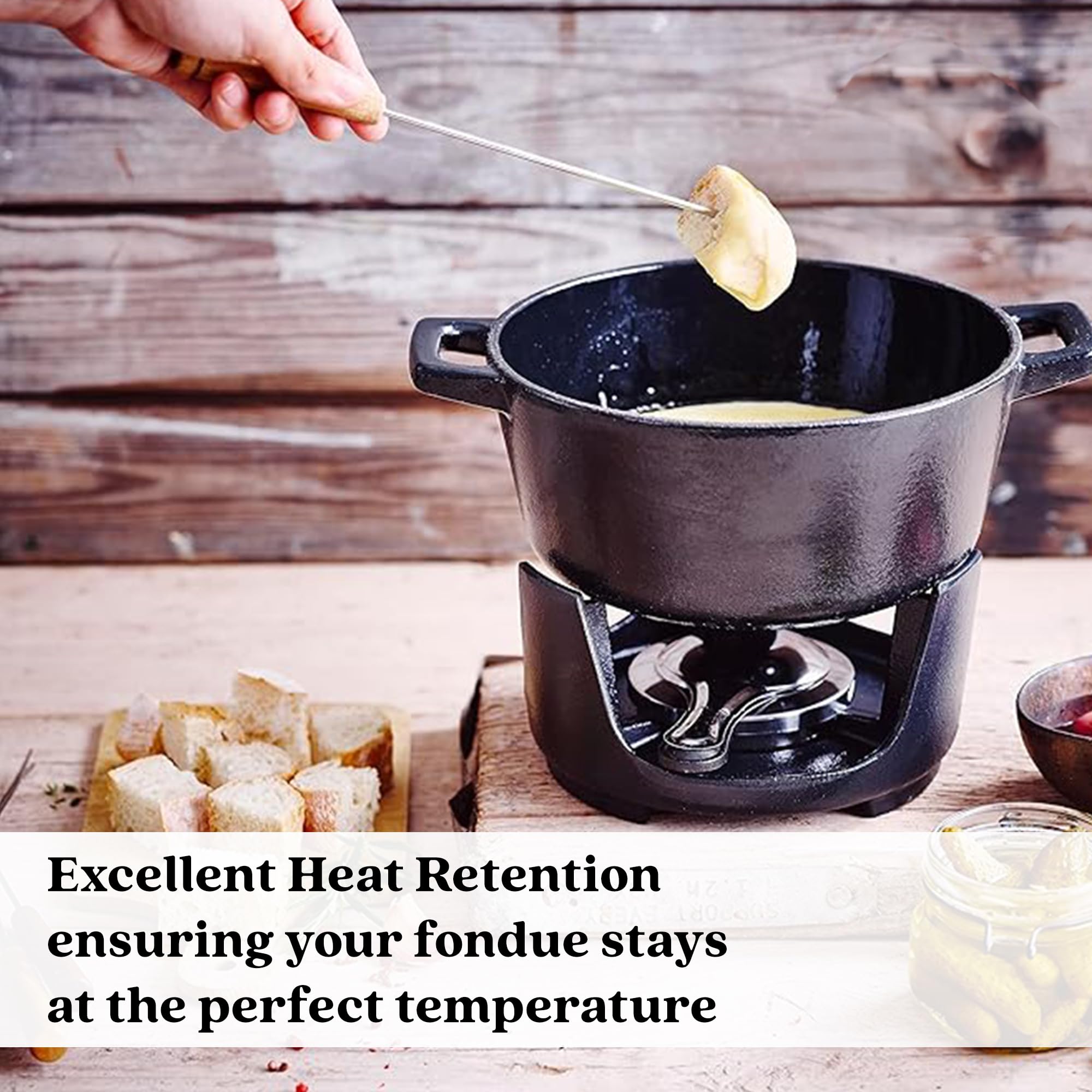 alva 100546 Fondue-Beverage-Foutains - View #6