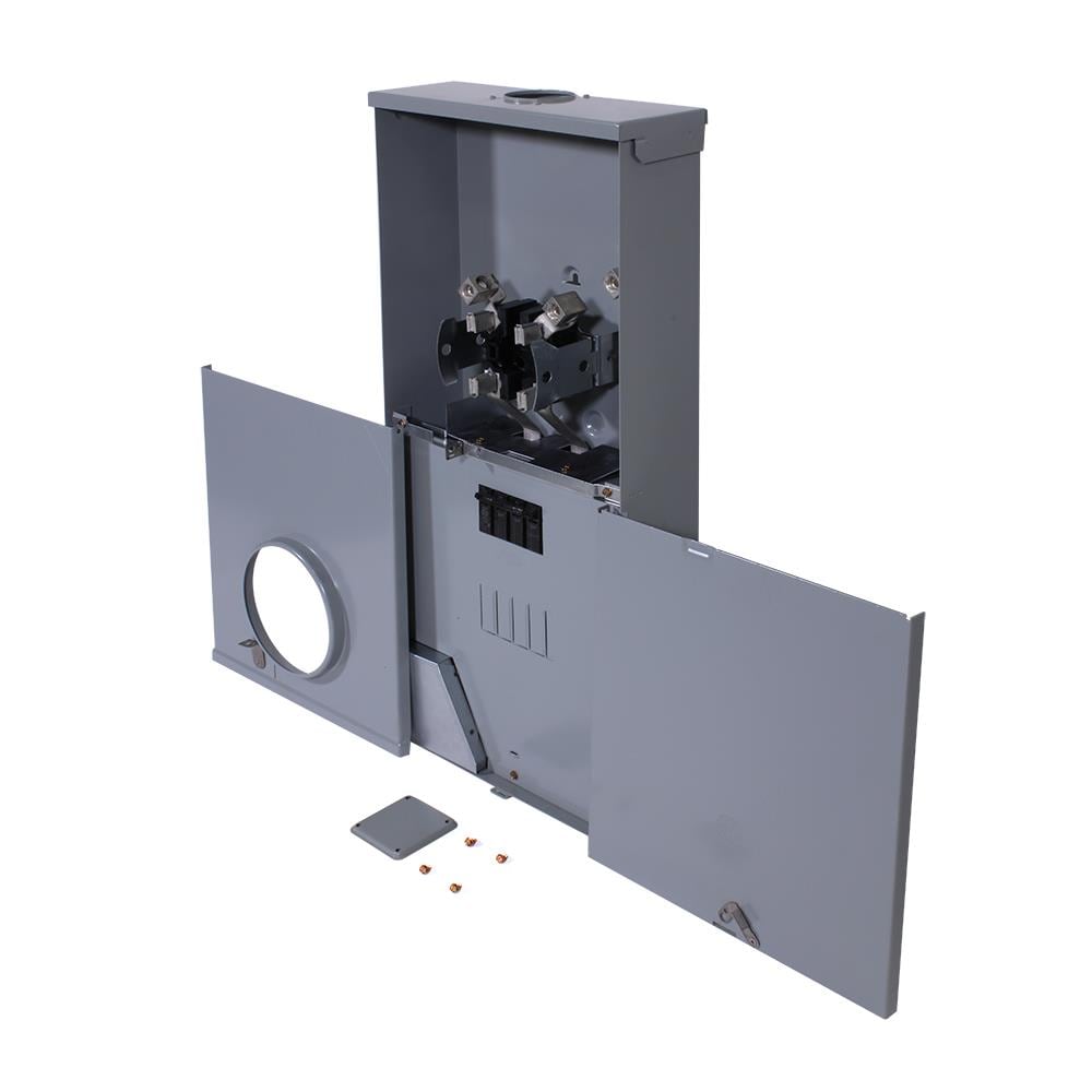GE TSMR420CSCUGPP Meter-Sockets - View #4