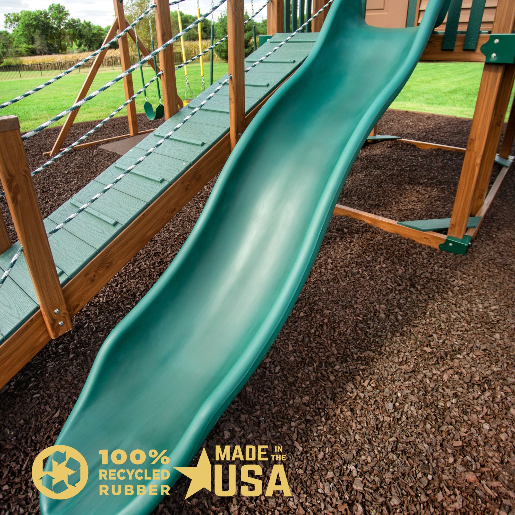 GroundSmart GN15BN50 Bulk-Mulch - View #7