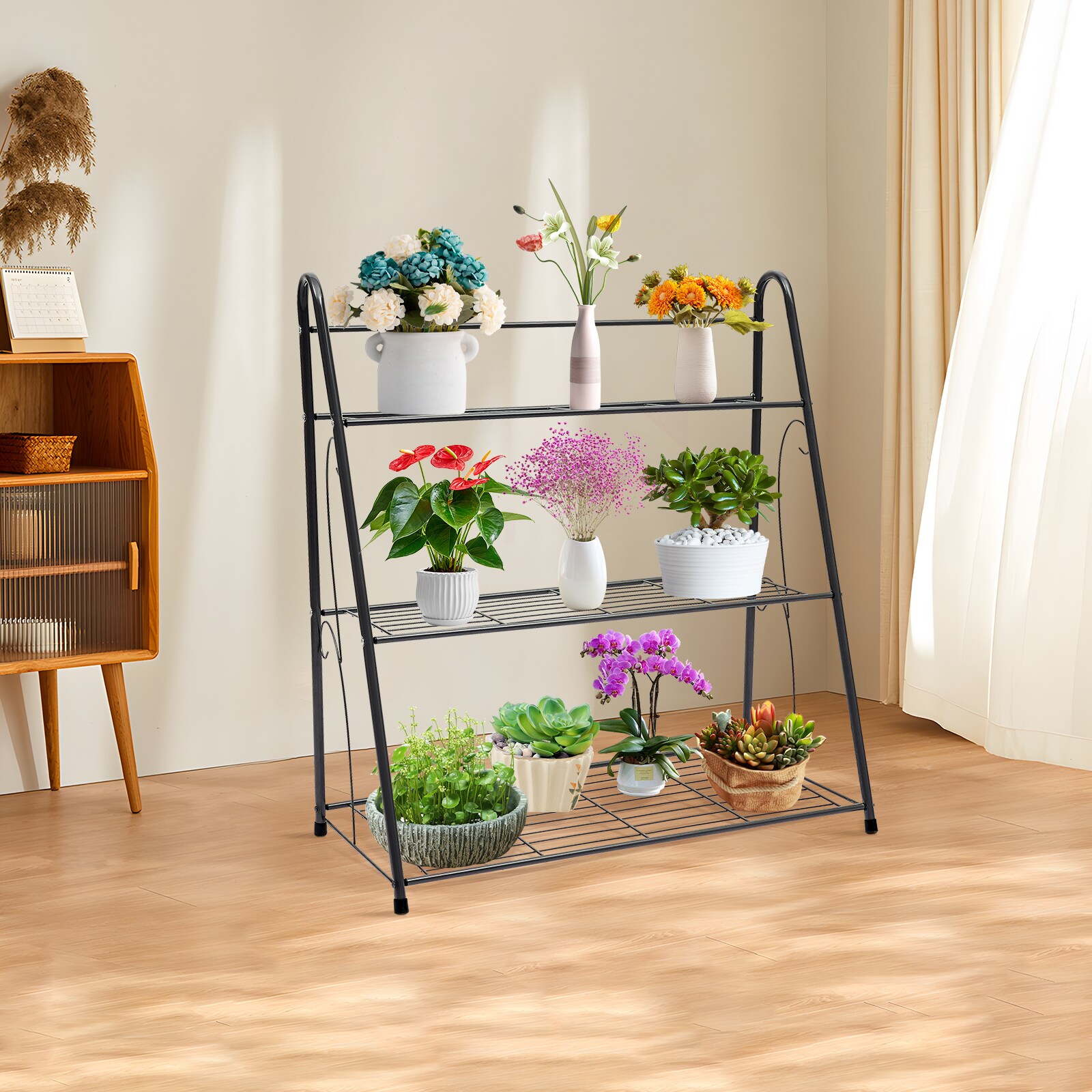CNCEST HG-TWBYYR-4069-1 Plant-Stand - View #10