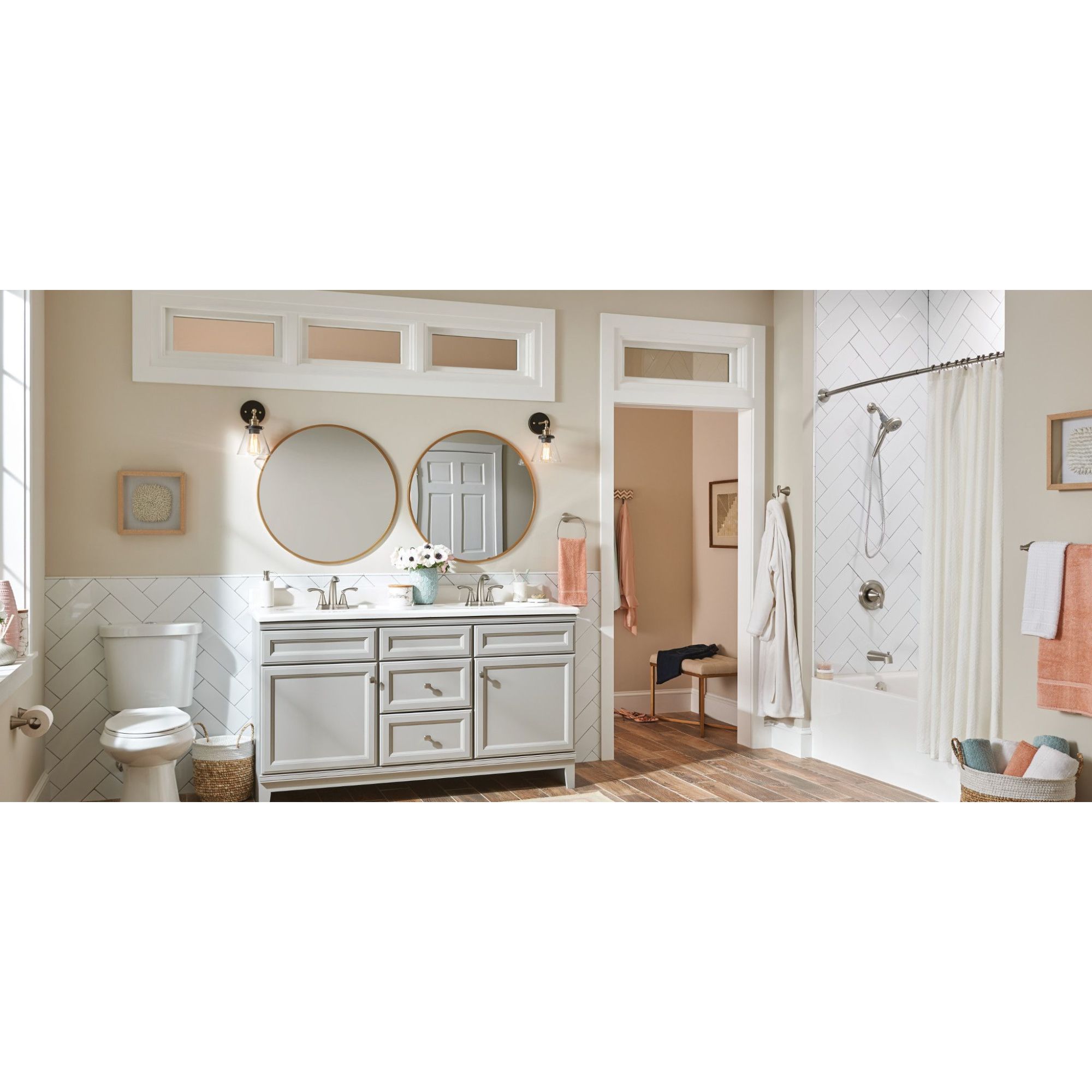 Moen 82879SRN Tub-Shower-Faucets - View #19