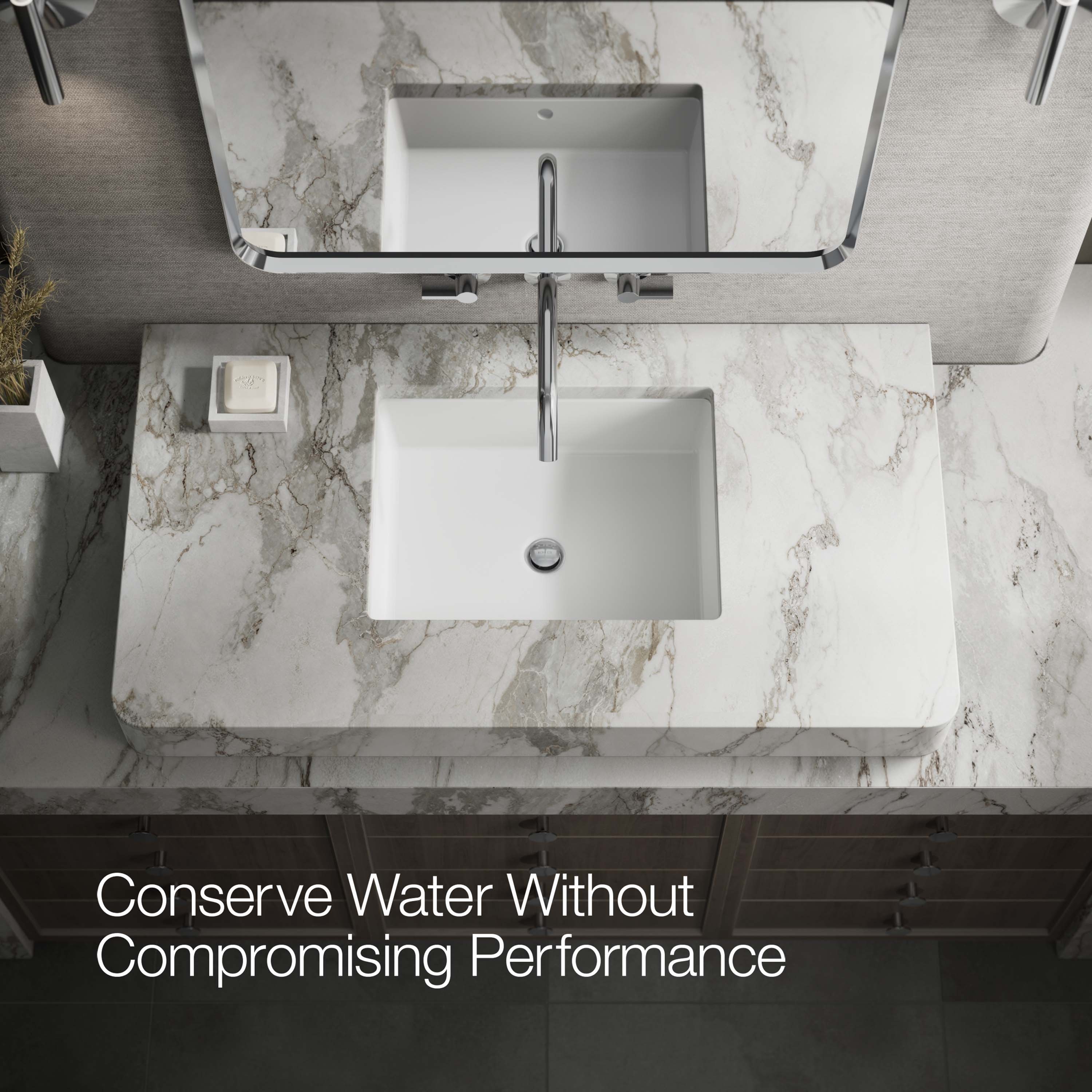 KOHLER K-T77981-4-CP Bathtub-Handles - View #8