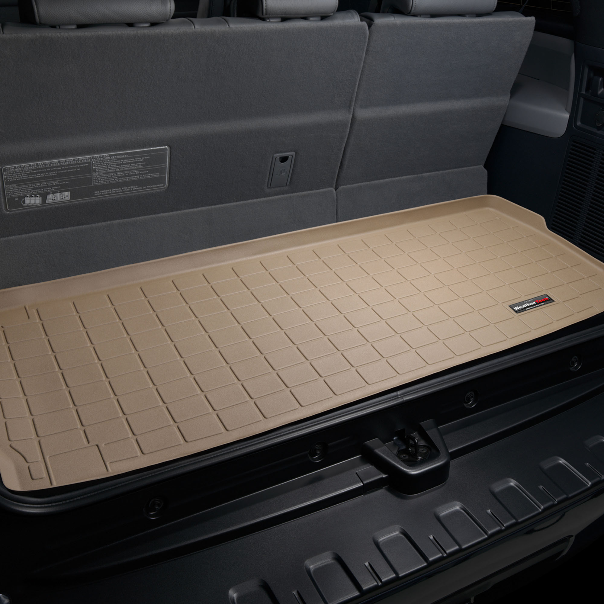 WeatherTech 41345 Interior-Car-Acc - View #2