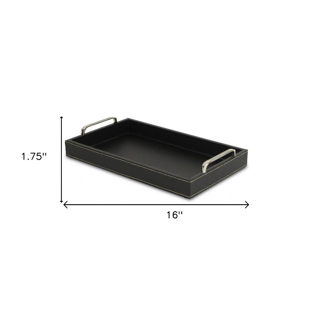 HomeRoots 4000401772 Serving-Trays-Caddies - View #4
