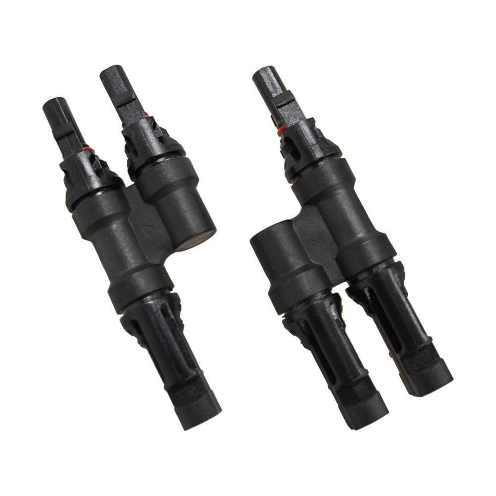Customized Mc4 Y Solar Connector Suppliers, Manufacturers, Factory - R&X  ENERGY