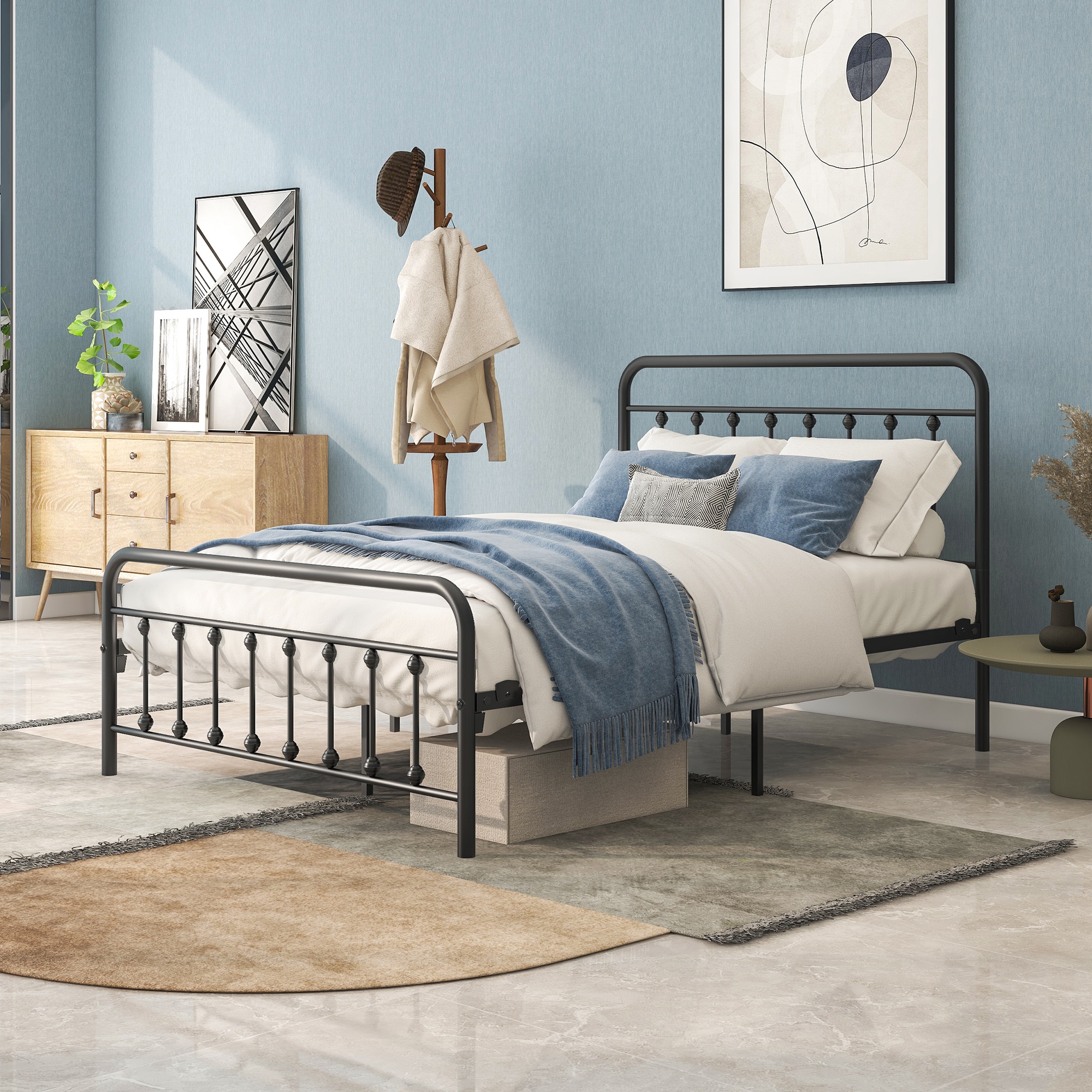 Clihome ZHCH-FULL-ARCH beds - View #2