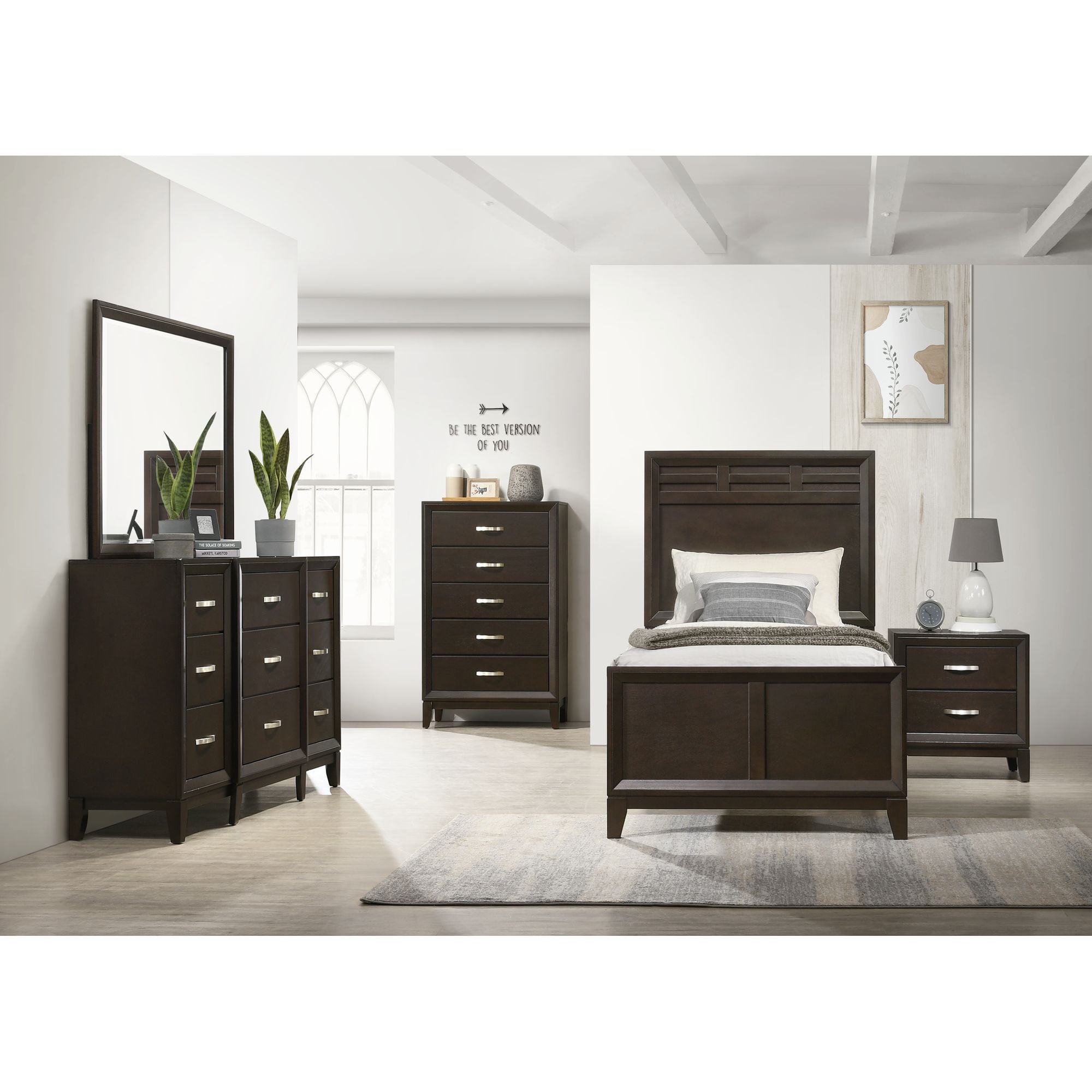 Picket House Furnishings B.1140.T5PC Bedroom-Sets - View #8