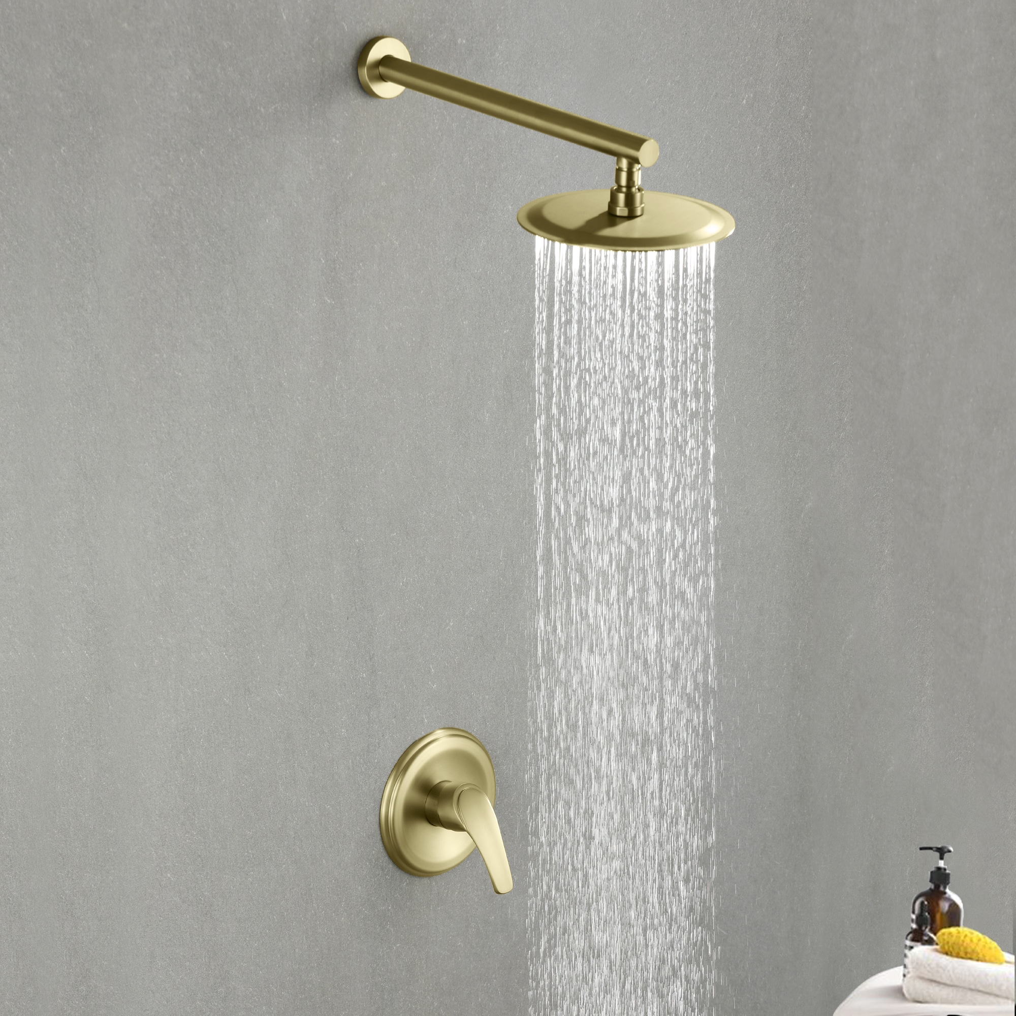 WELLFOR WA4026NS01 Showerhead-Bar-Panels - View #4