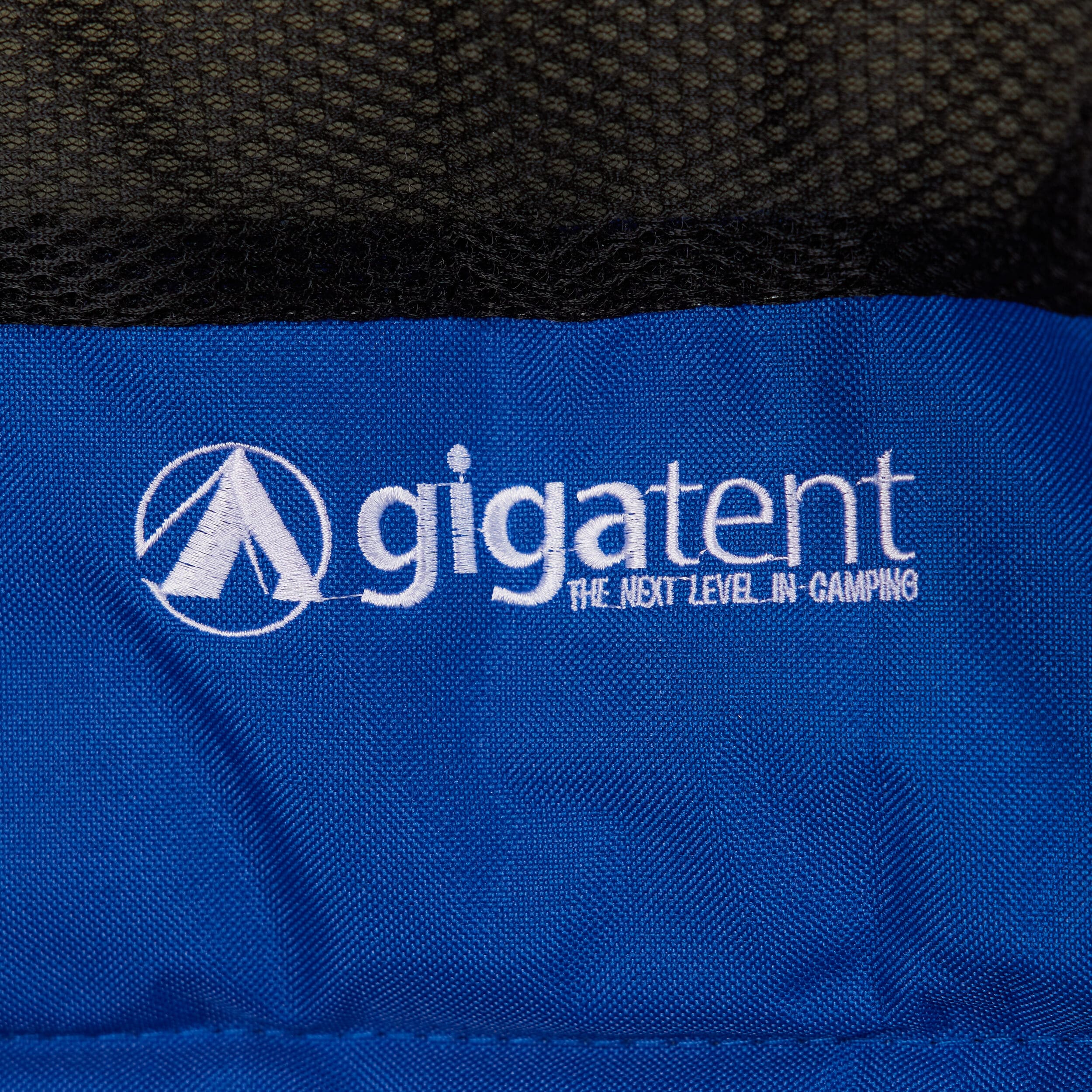 Gigatent Polyester Blue Folding Camping Chair in the Beach & Camping ...