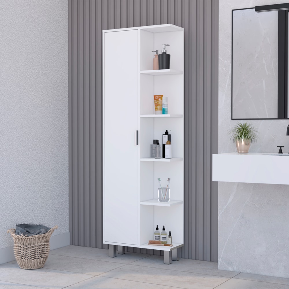 Tahanbath MT2-2P160282 Linen-Cabinets - View #3