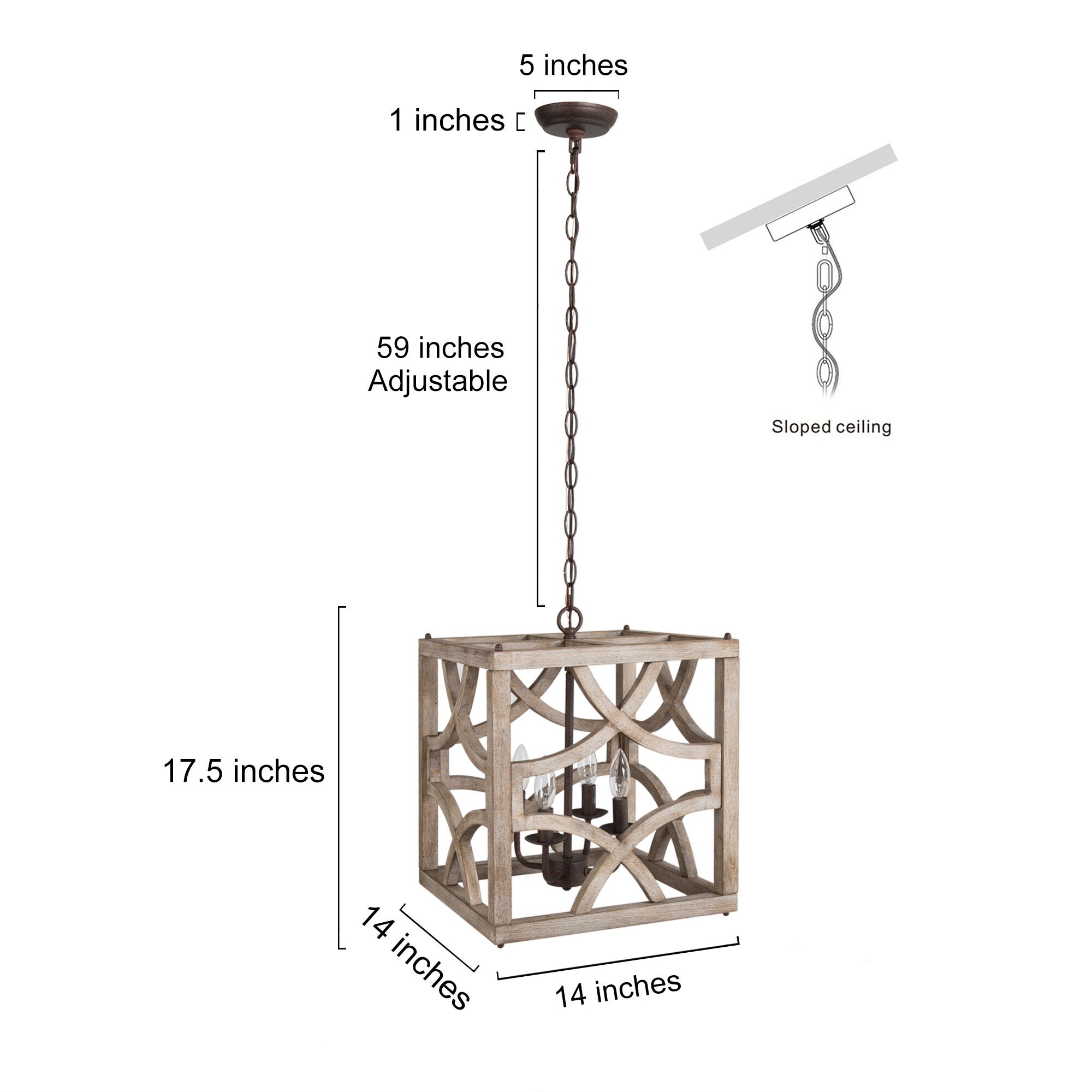 LNC MYYYIRLWS4006L7 Pendant-Lights - View #7