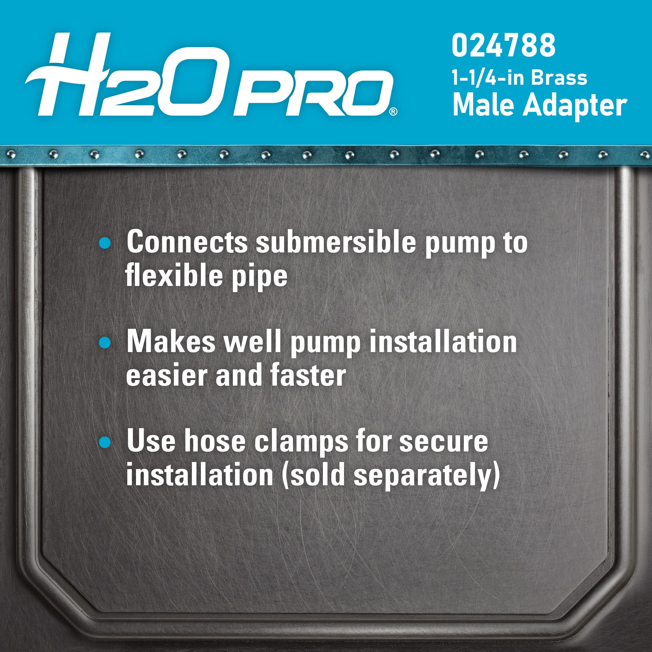 H2OPRO 024785 Pump-Accessories - View #6