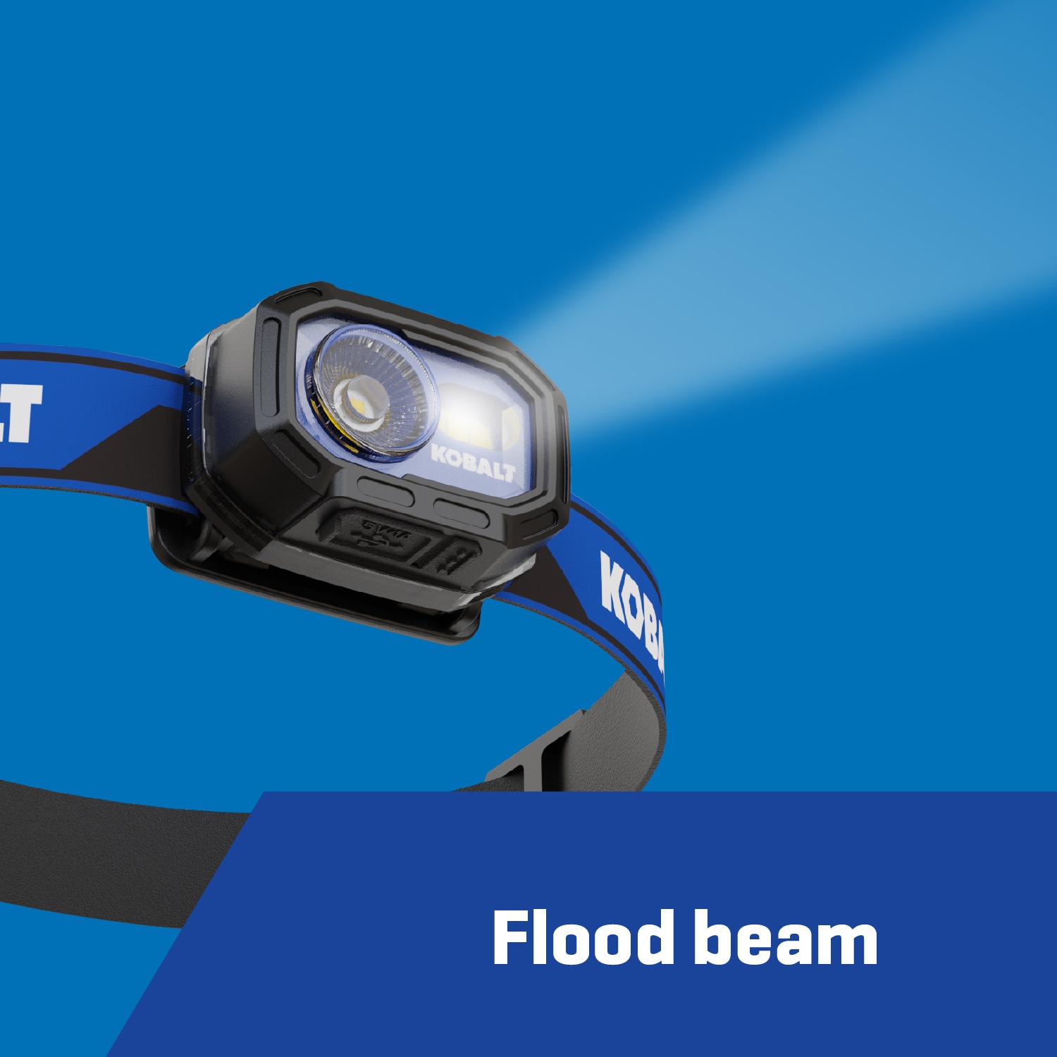 Kobalt KH350CHG headlamps - View #8