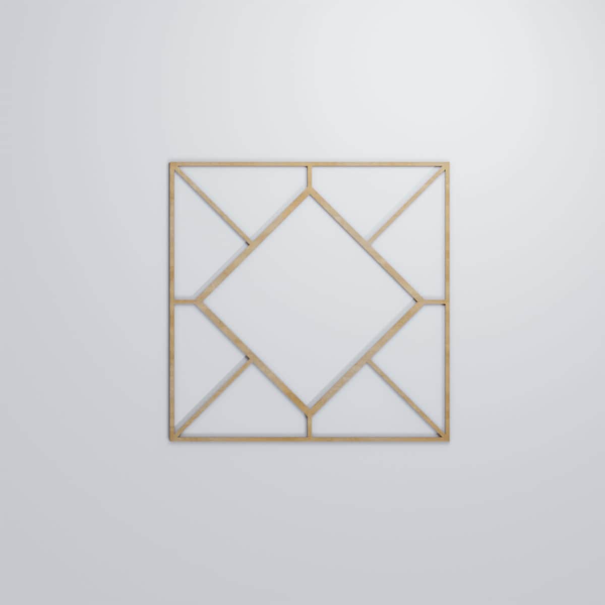 Ekena Millwork WALW24X24X0250HSNHI Wall-Panels - View #2