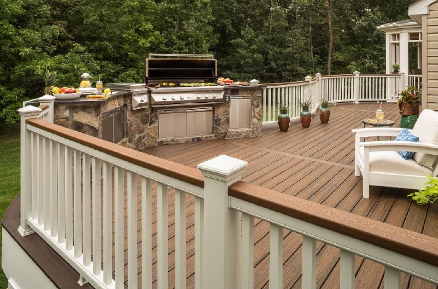 Capital Railing VP4496T-B Fence-Hardware - View #4