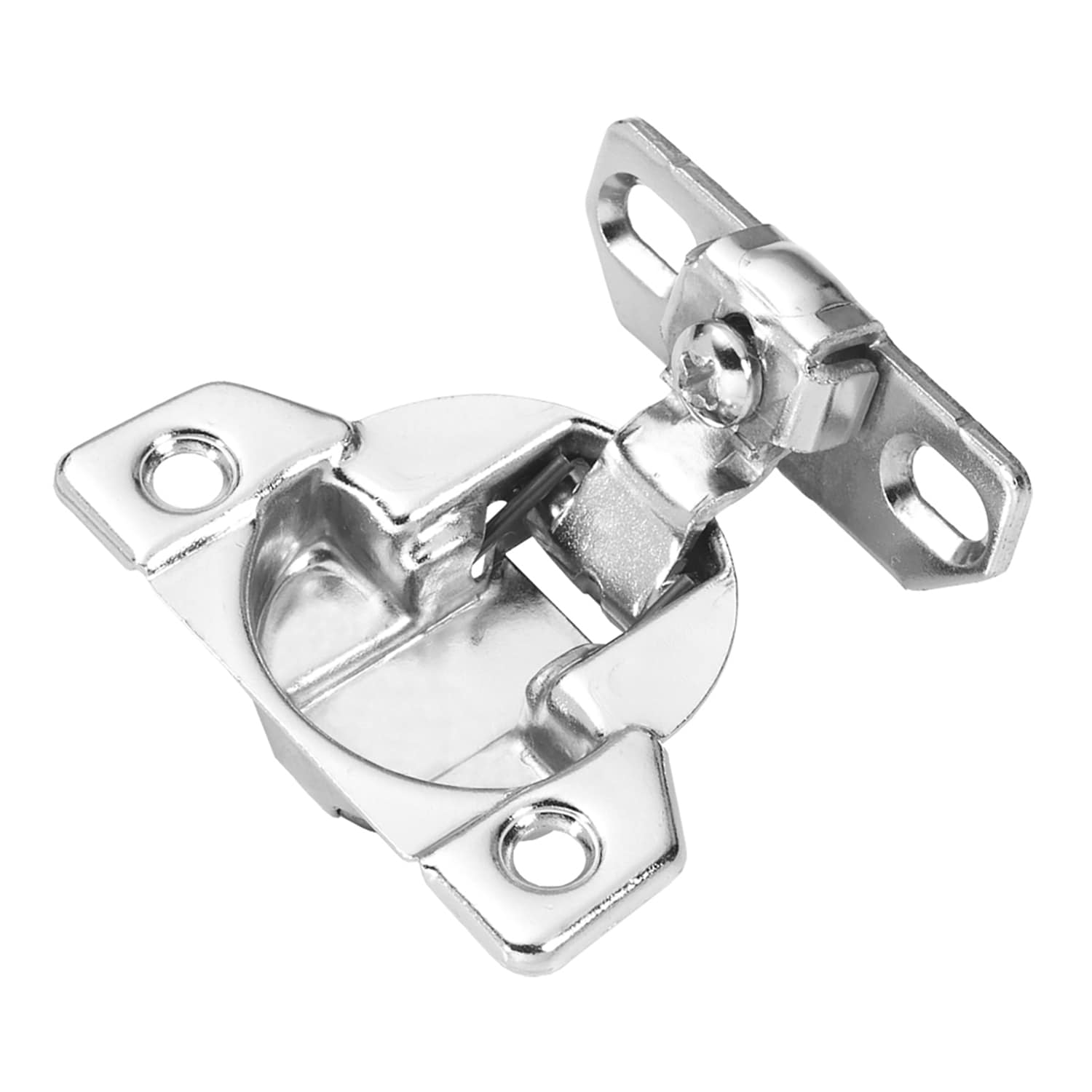 Hickory Hardware P5128-14-10B Cabinet-Hinges - View #3