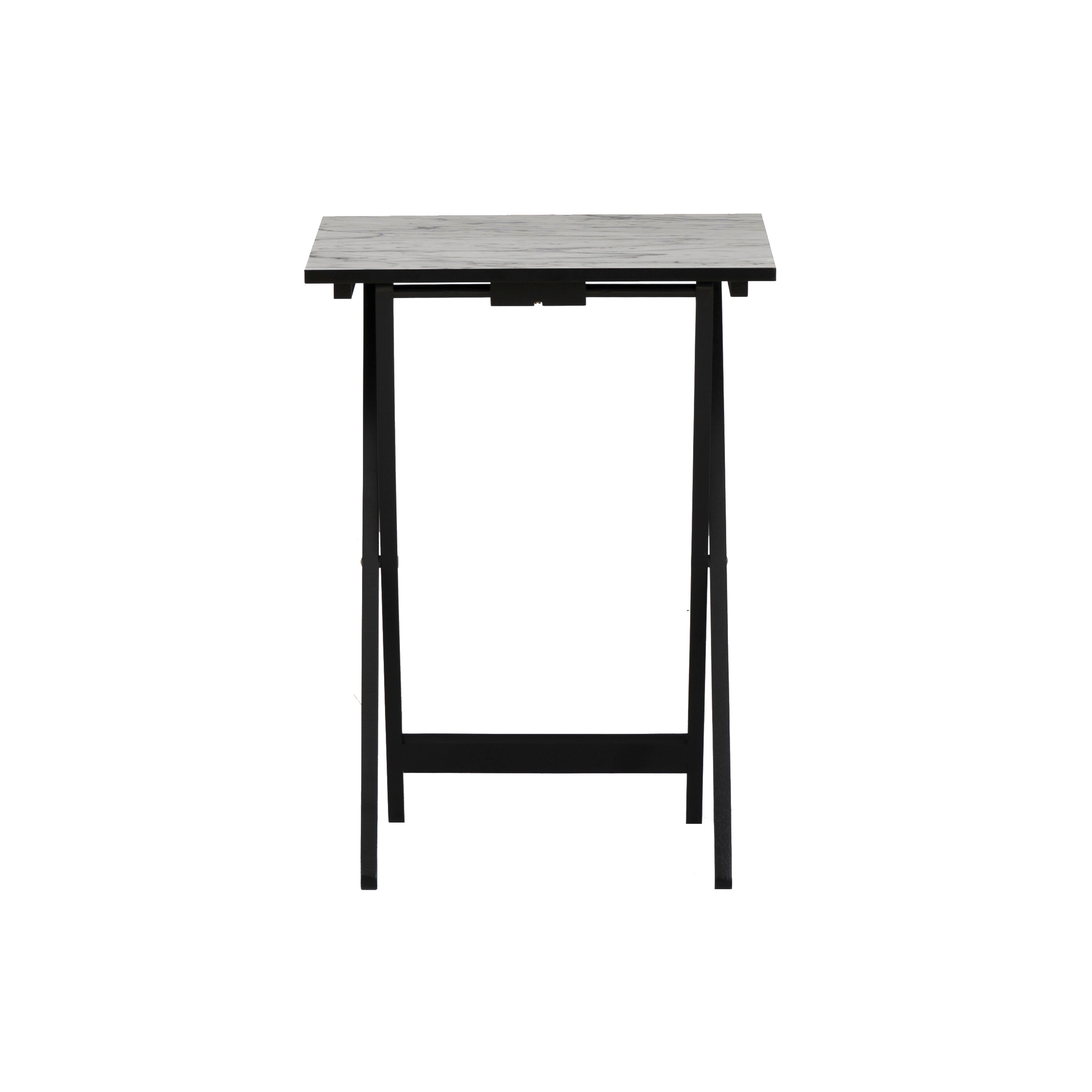 Linon 43001WHTSET-01-AS Serving-Trays-Caddies - View #5