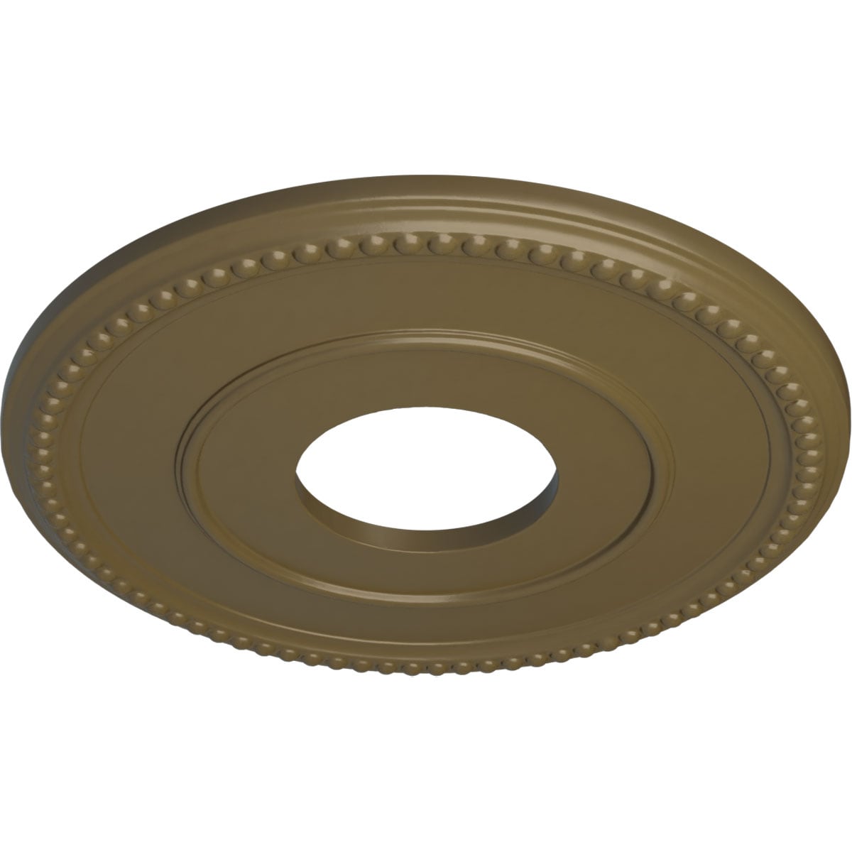Ekena Millwork CM12BRMMF Ceiling-Medallions - View #2