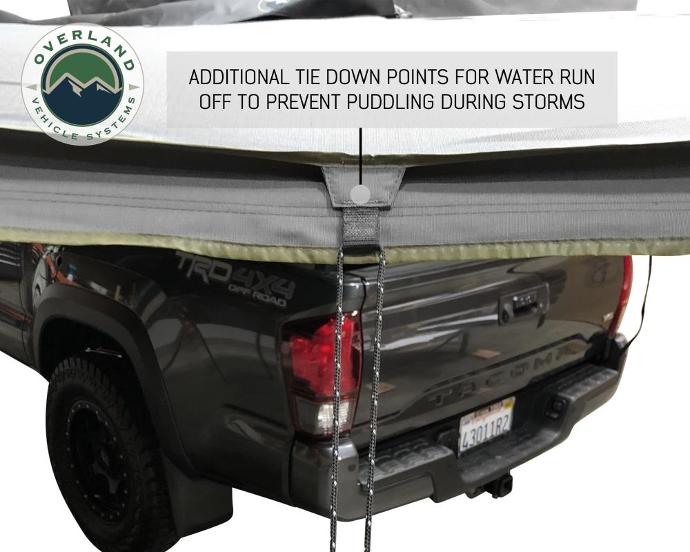 Overland Vehicle Systems 19529907 Tent-Accessories - View #7