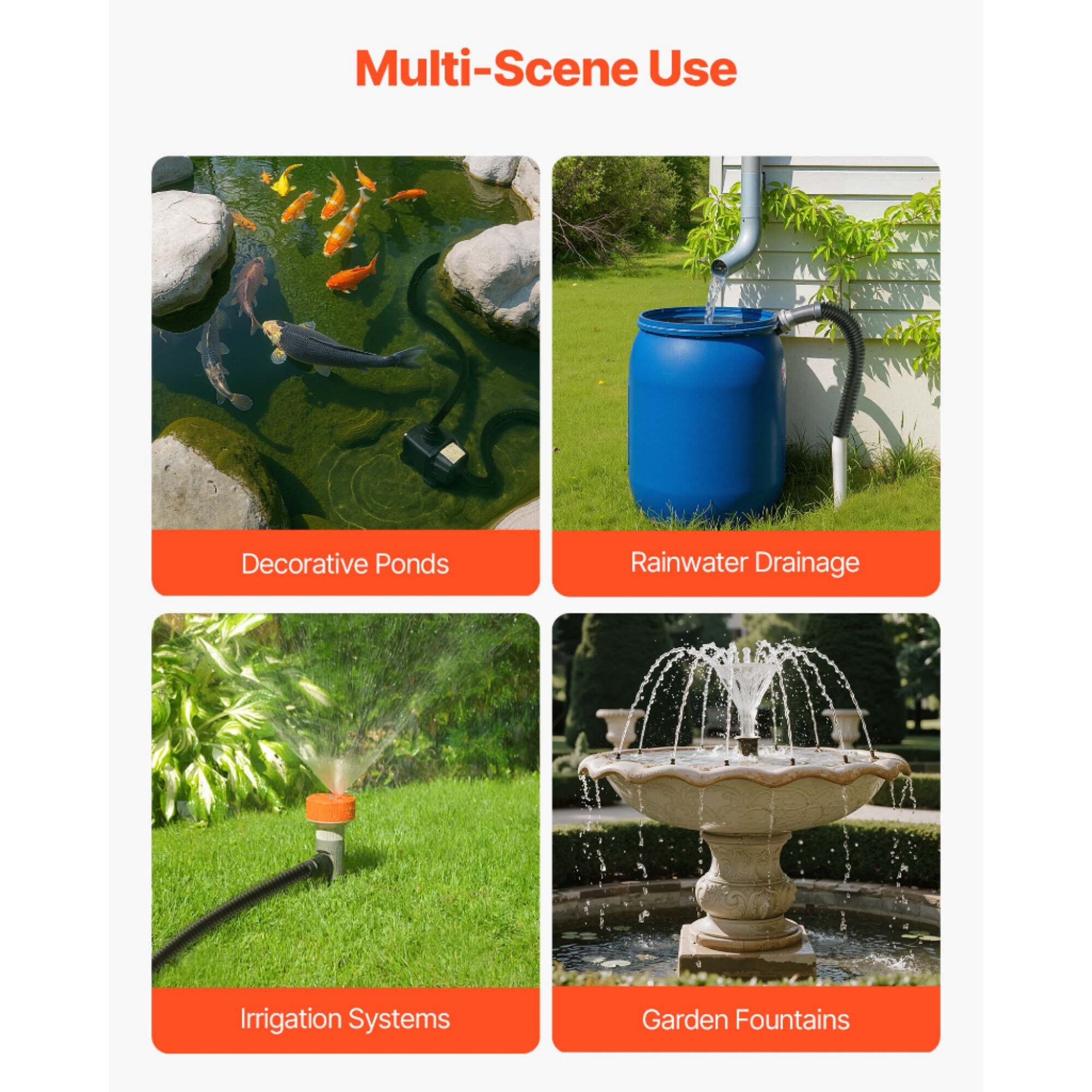 Numhew NHDREW37247 Pond-Accessories - View #9