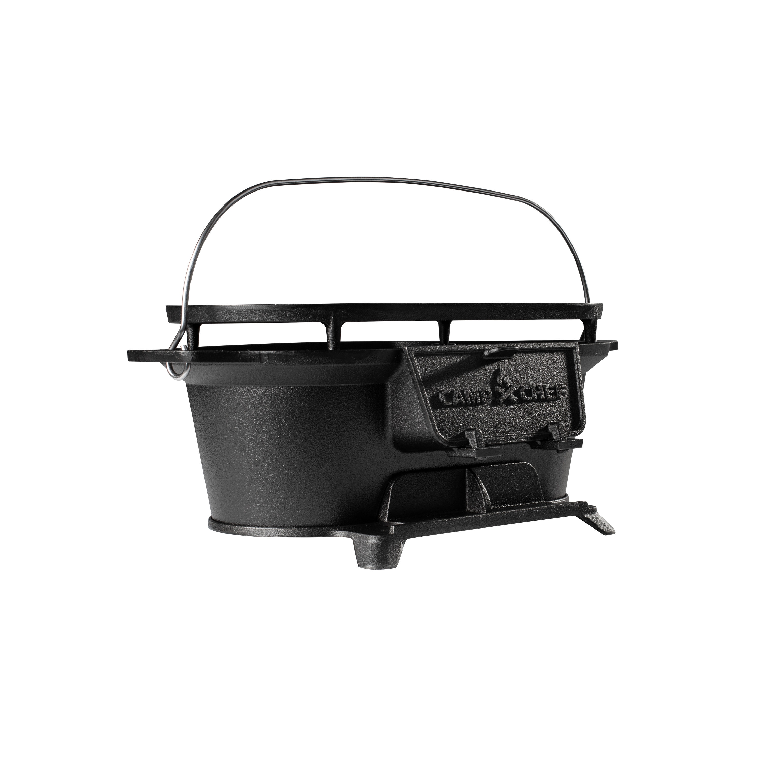 Cast Iron Grills & Outdoor Cooking at
