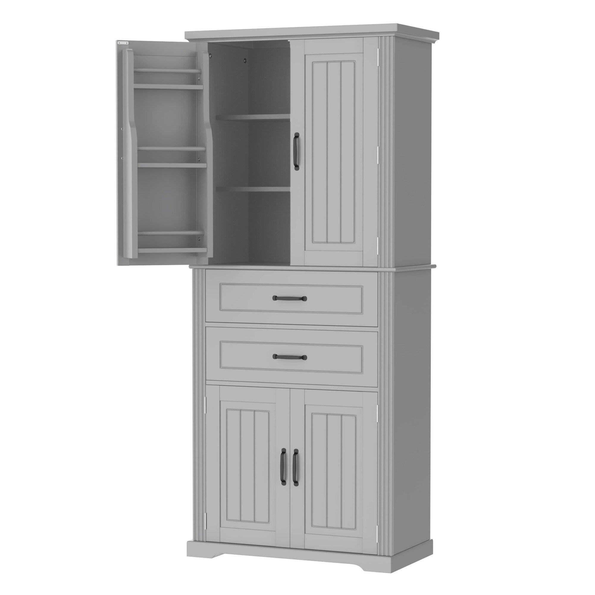 IAK ZYM104024 Linen-Cabinets - View #17