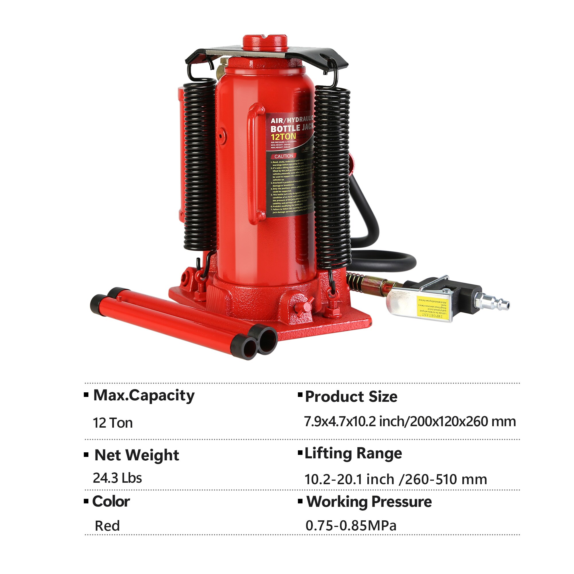 Siavonce XH24001 jacks - View #8