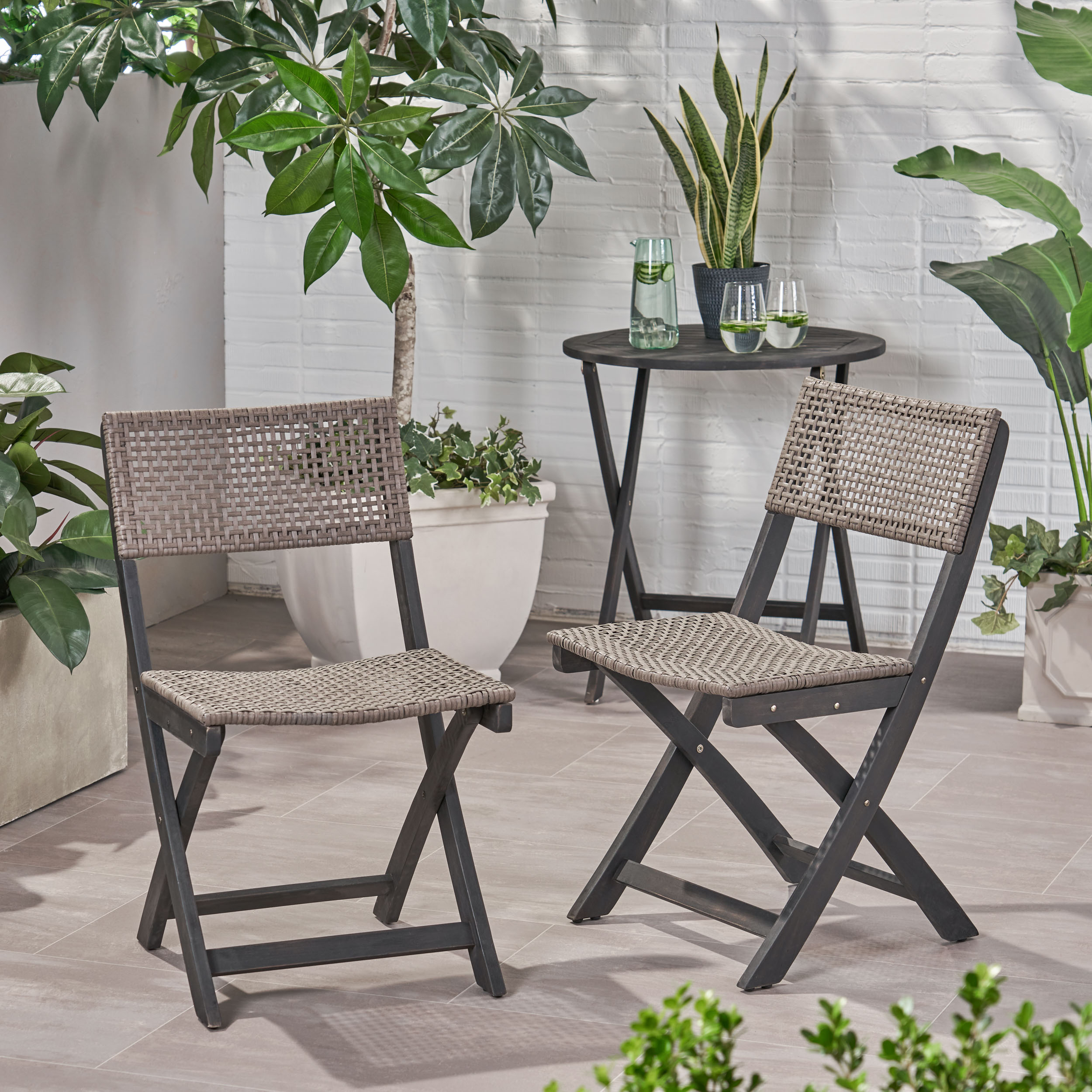 Christopher Knight Home 309020 Patio-Chairs - View #2