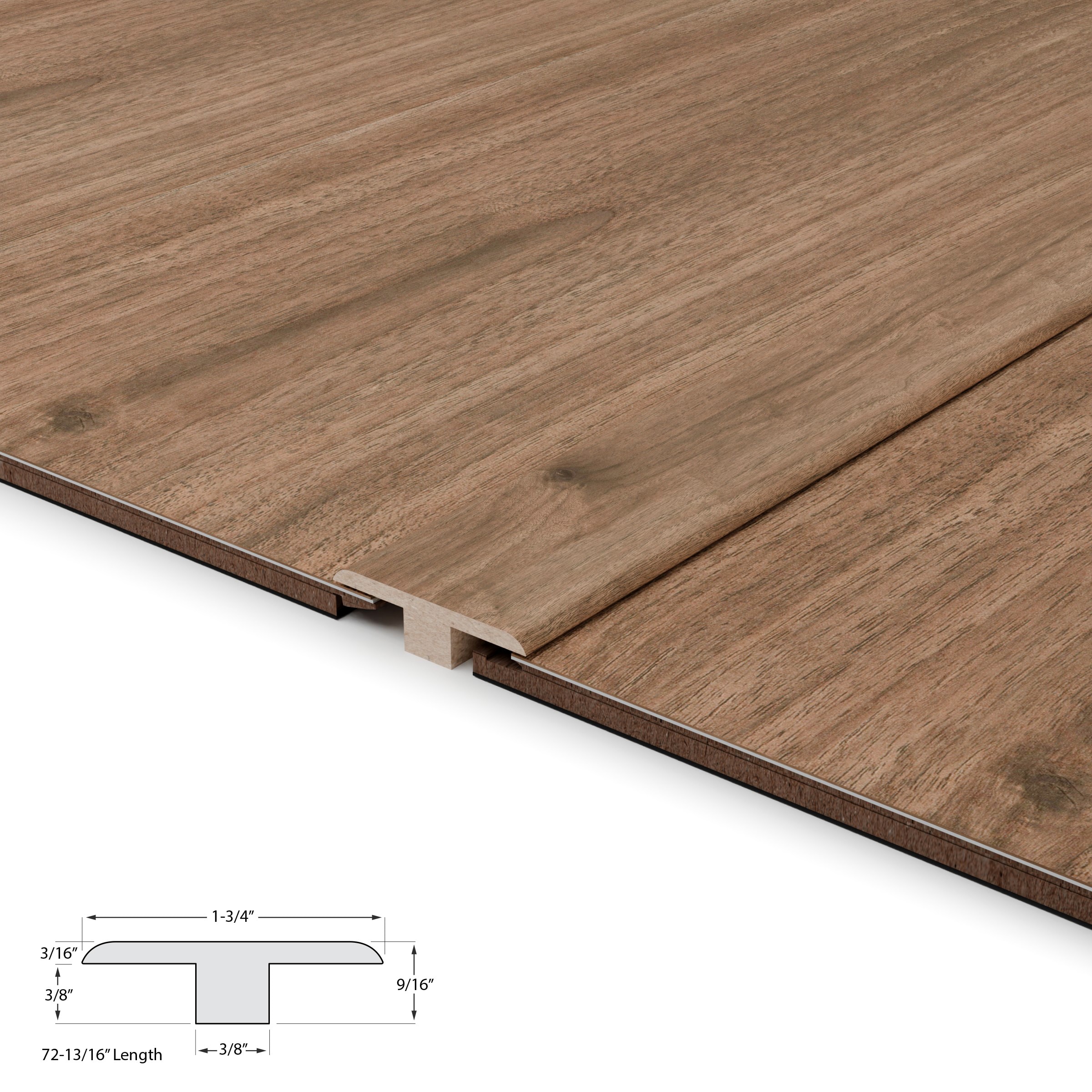 CALI 7704000619 Floor-Moulding - View #2